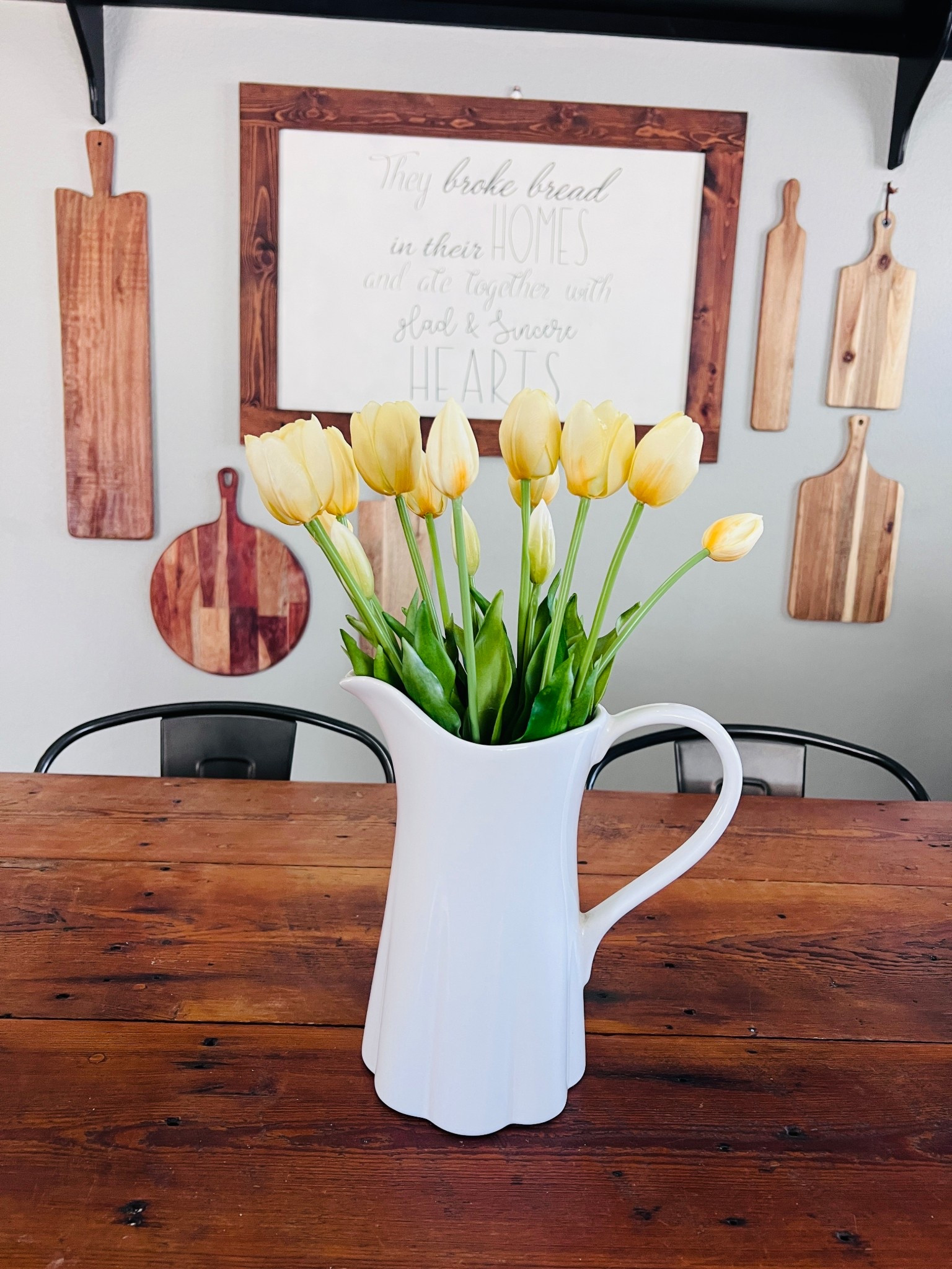 Life like tulips from Amazon 

#LTKSeasonal #LTKU #LTKHome