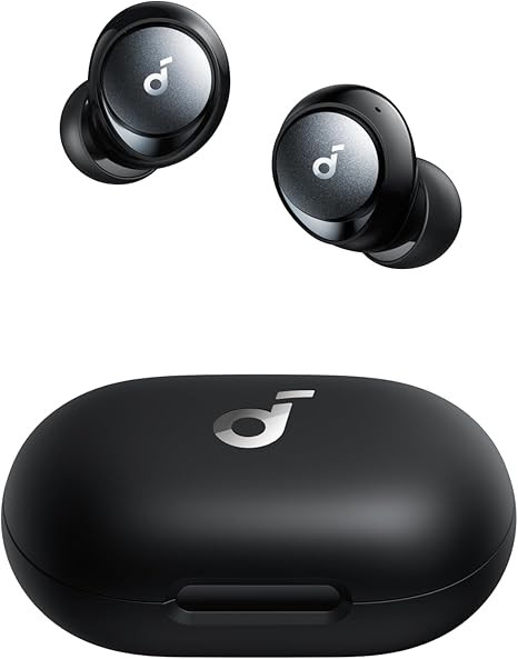Soundcore by Anker Space A40 Adaptive Active Noise Cancelling Wireless Earbuds, Reduce Noise by U... | Amazon (US)