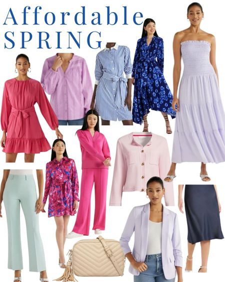@walmart #walmartpartner affordable spring fashion!

#LTKSpringSale #LTKSeasonal #LTKsalealert