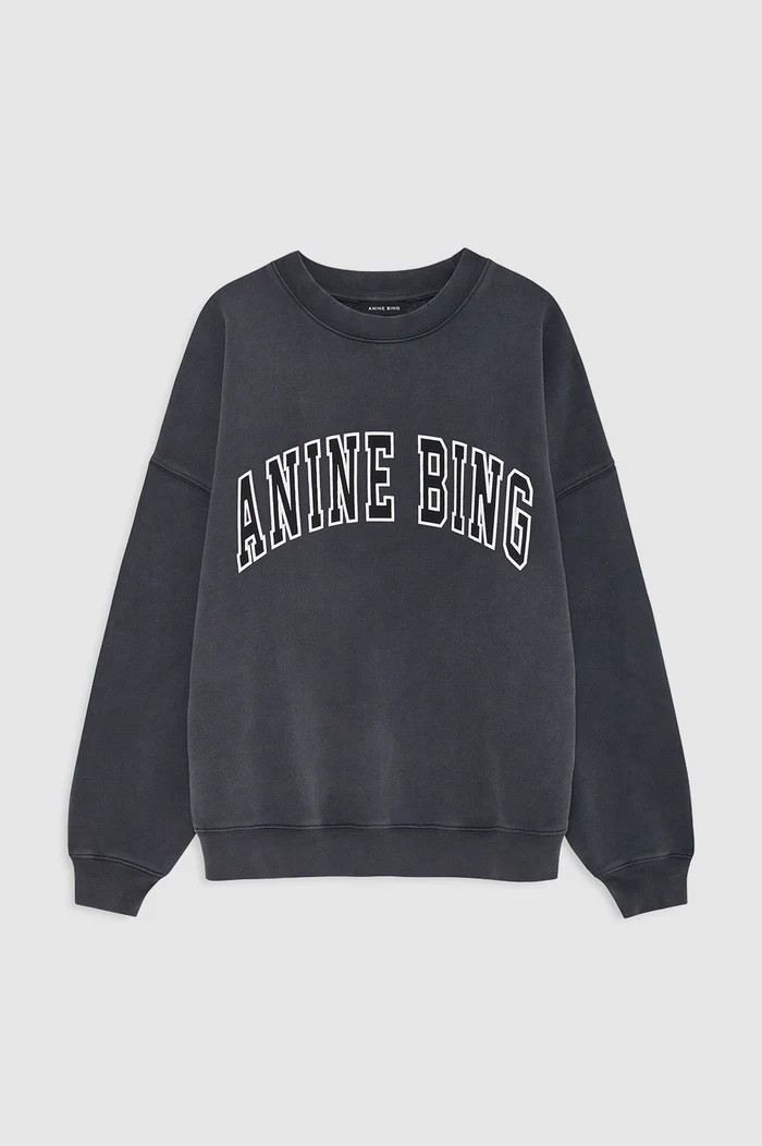 Miles Sweatshirt Tiger | Anine Bing