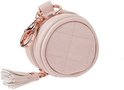 Itzy Ritzy Pacifier Case with Clip – Pacifier Charm Pod Includes Clasp to Easily Attach to a Di... | Amazon (US)