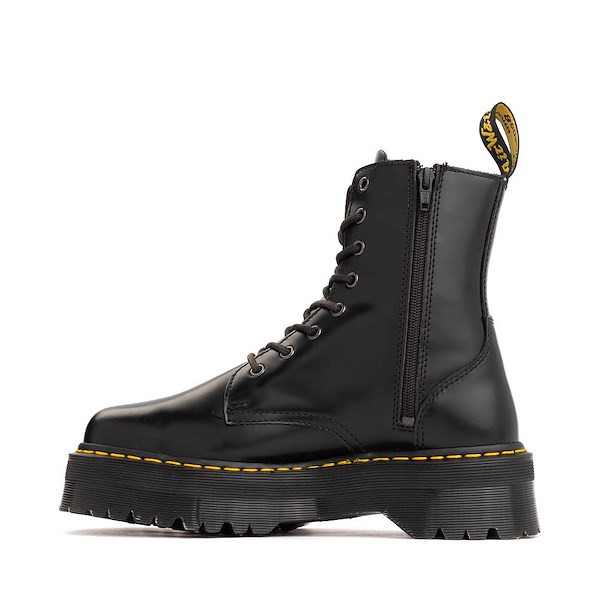 Dr. Martens Jadon Boot - Black | Journeys