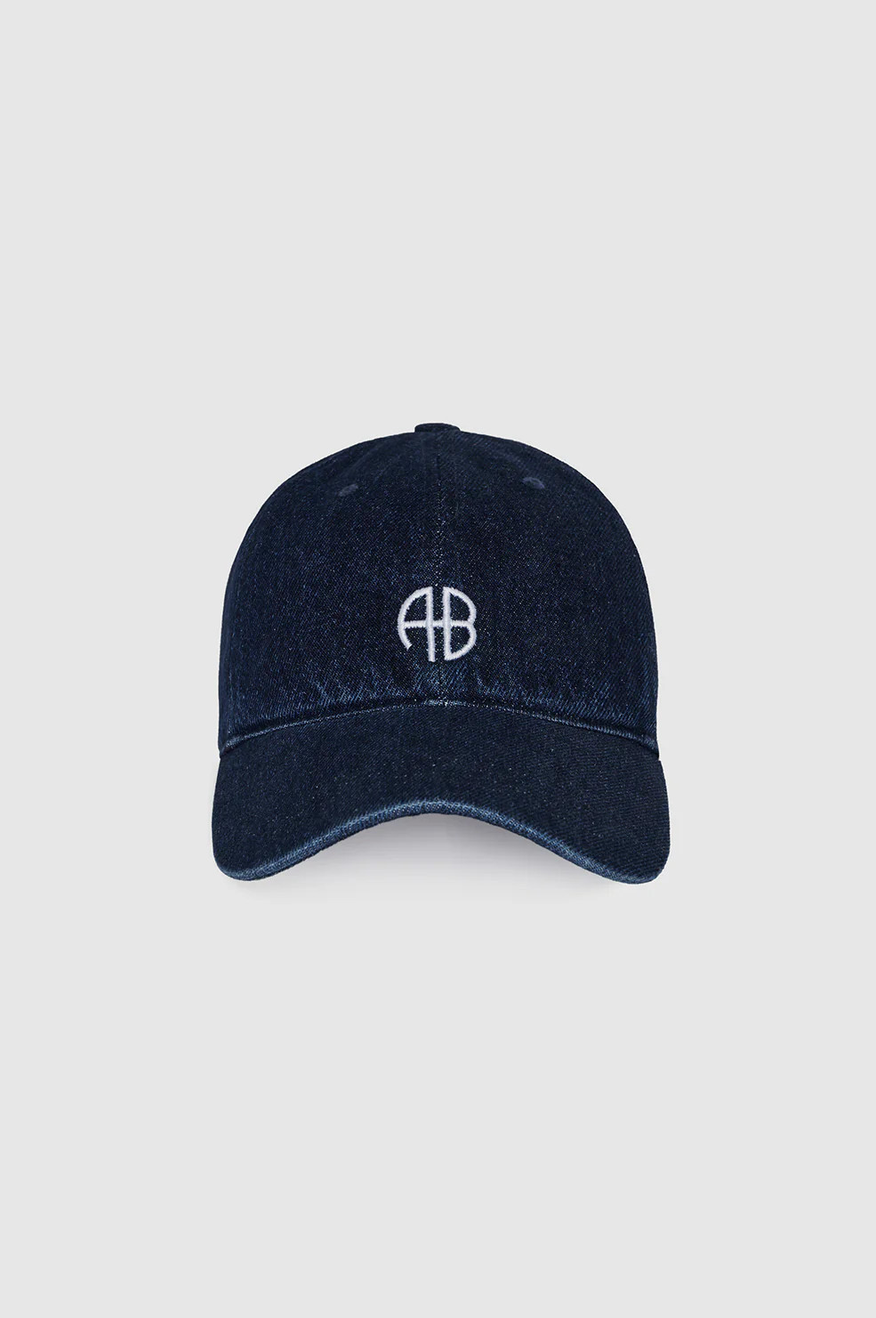 Jeremy Baseball Cap Ab - Ink Blue | Anine Bing