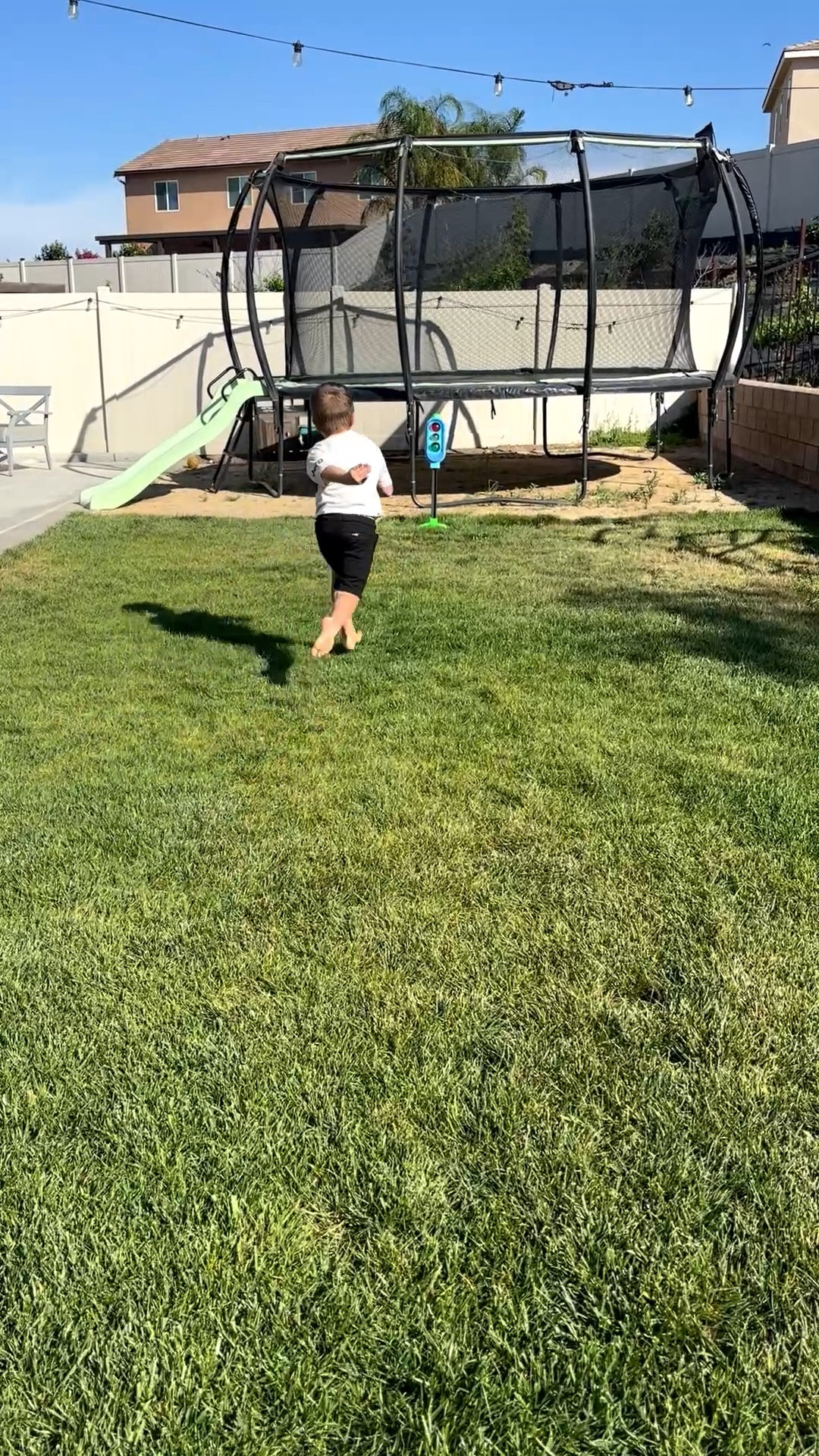 I love a game the kids can play without help. Especially when it requires running! This red light green light is super toddler user friendly and has a few modes and ways to play  

#LTKmomlife #LTKKids #LTKActive