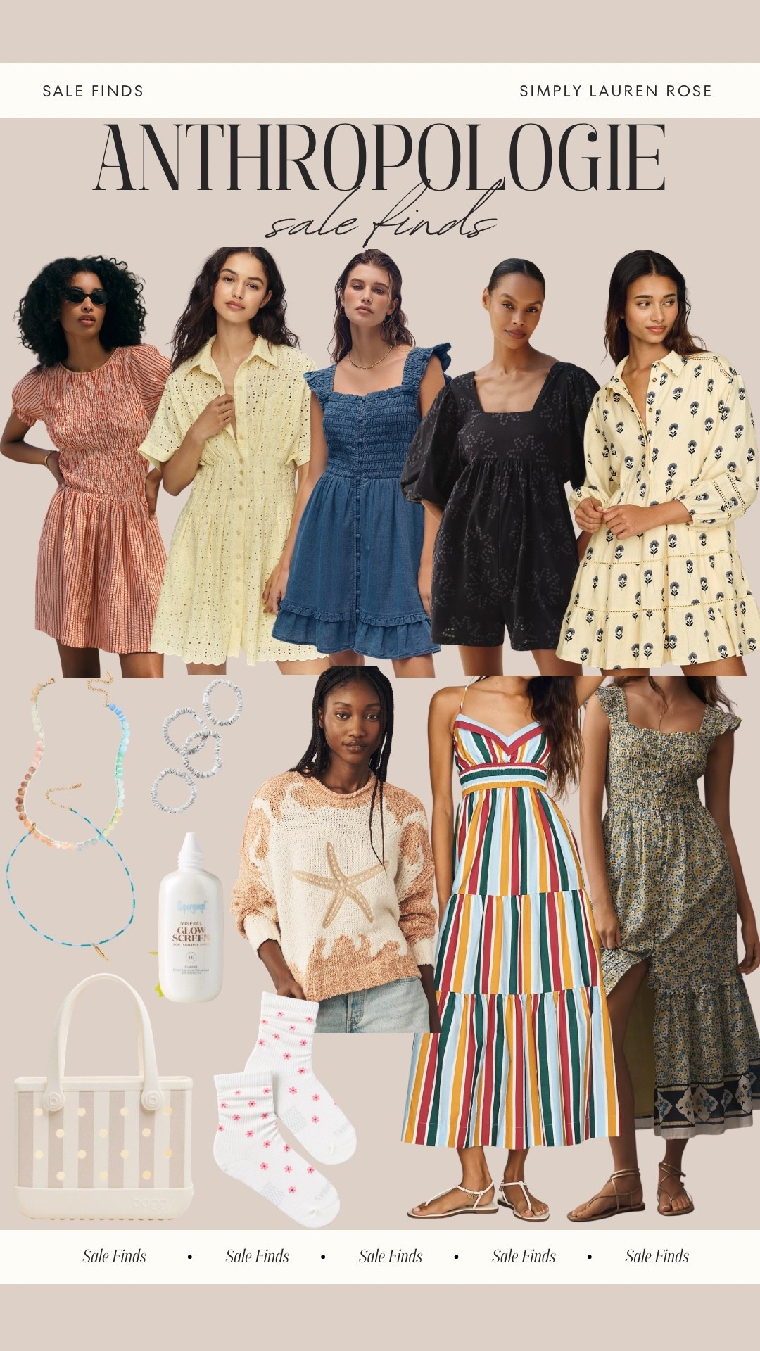 Summer finds on sale at @Anthropologie 🤩🤩🤩

#LTKSaleAlert