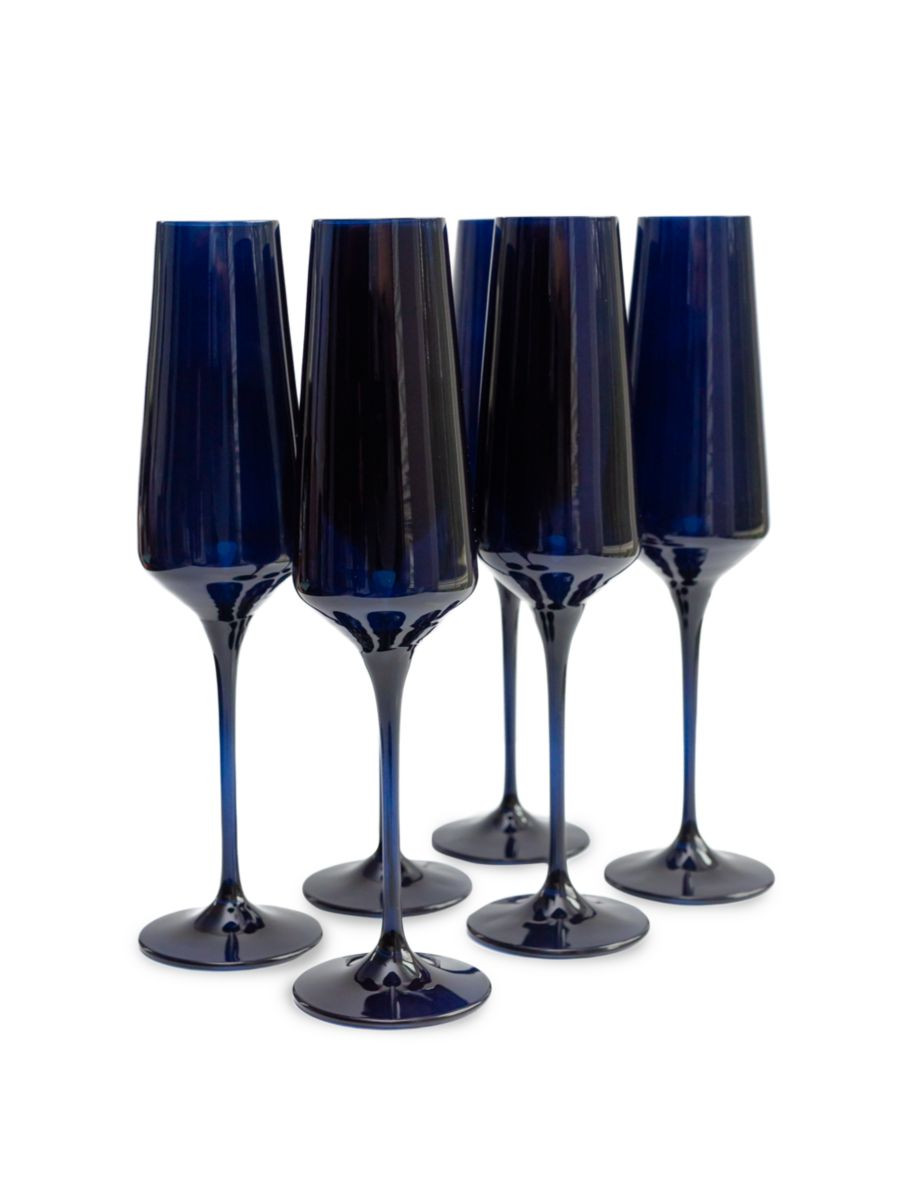 Champagne Flute 6-Piece Set | Saks Fifth Avenue