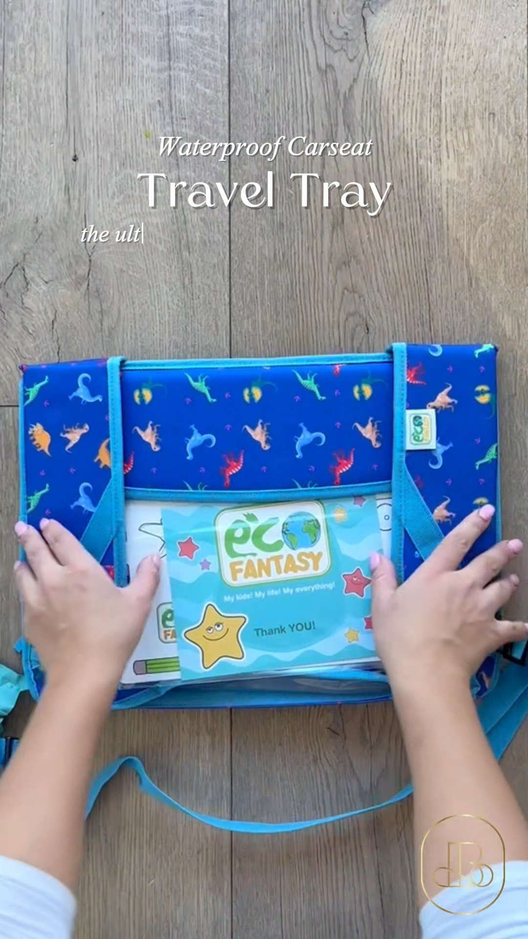 A must-have for parents who travel with little ones 🧃 The waterproof surface makes snack time and crafts way less stressful, and the raised edges help keep crayons and toys from falling everywhere. Perfect for road trips, errands, and everyday car rides 🚗 #travelwithkids #roadtripessentials #carseataccessories #parentmusthaves #momfinds 

#LTKTravel #LTKBaby #LTKKids