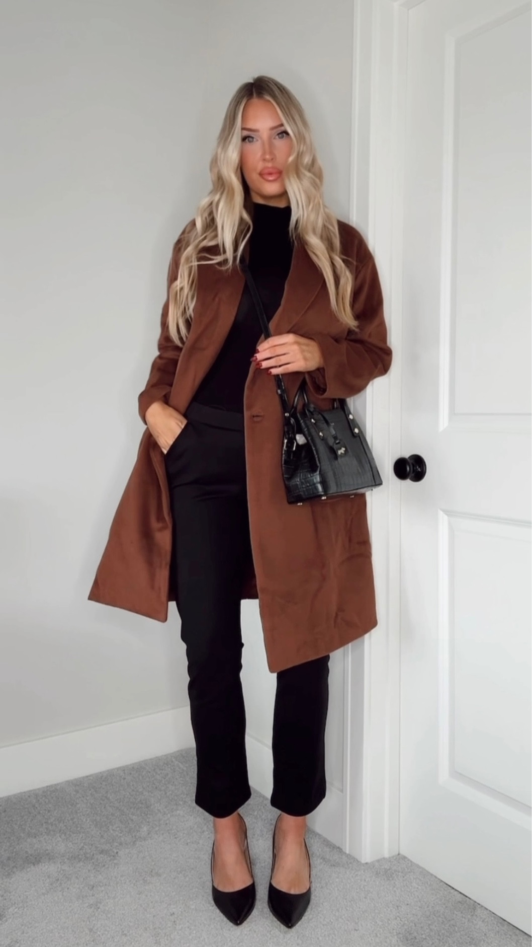 Pinterest outfit recreation 🤎

#LTKHoliday #LTKfindsunder50 #LTKSeasonal