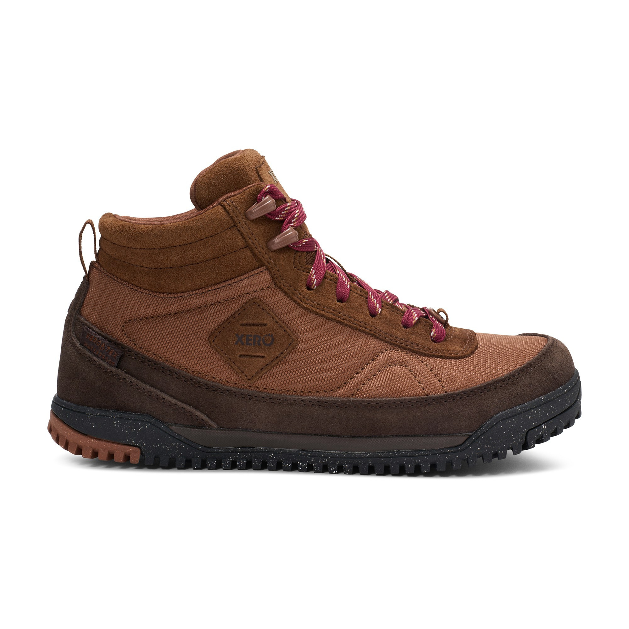 Xero Shoes Women's Ridgeway Hiking Boots  Brown 11.5 | REI