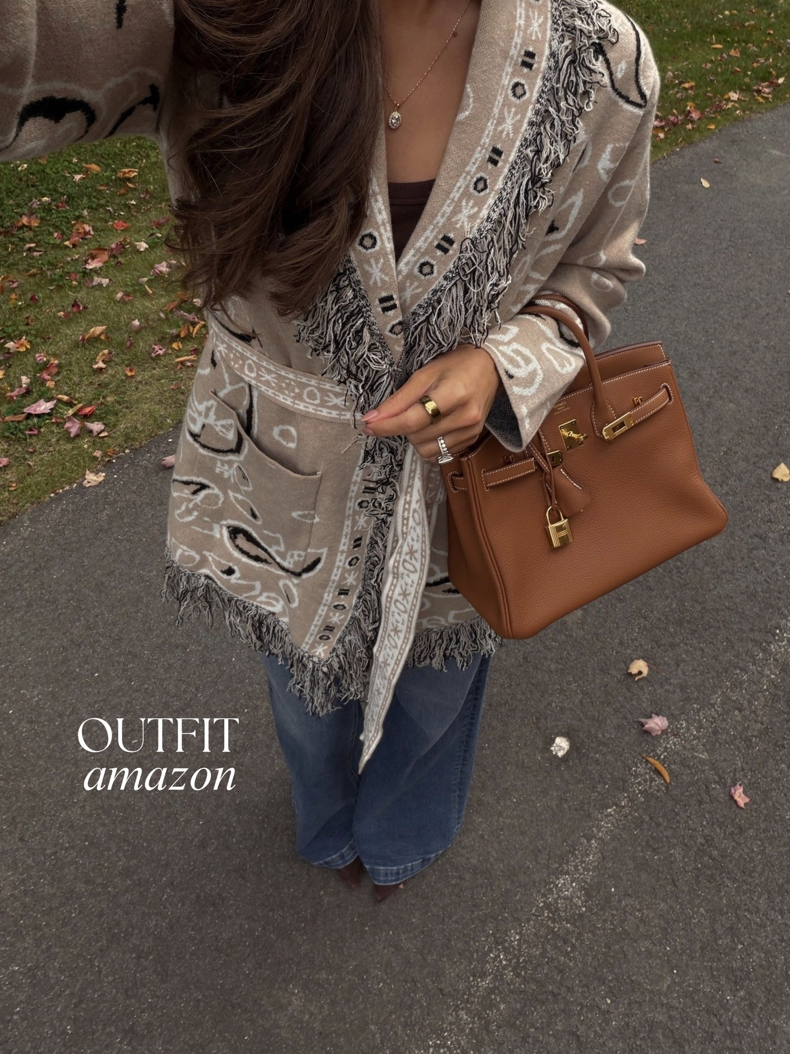 I can’t believe the quality of this Amazon cardigan!!
