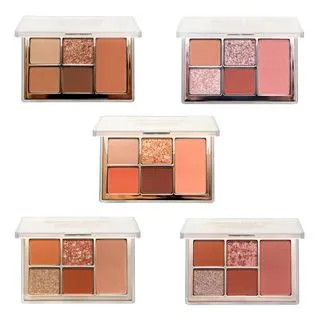 MISSHA Easy Filter Shadow Palette - 5 Colors | YesStyle | YesStyle Global
