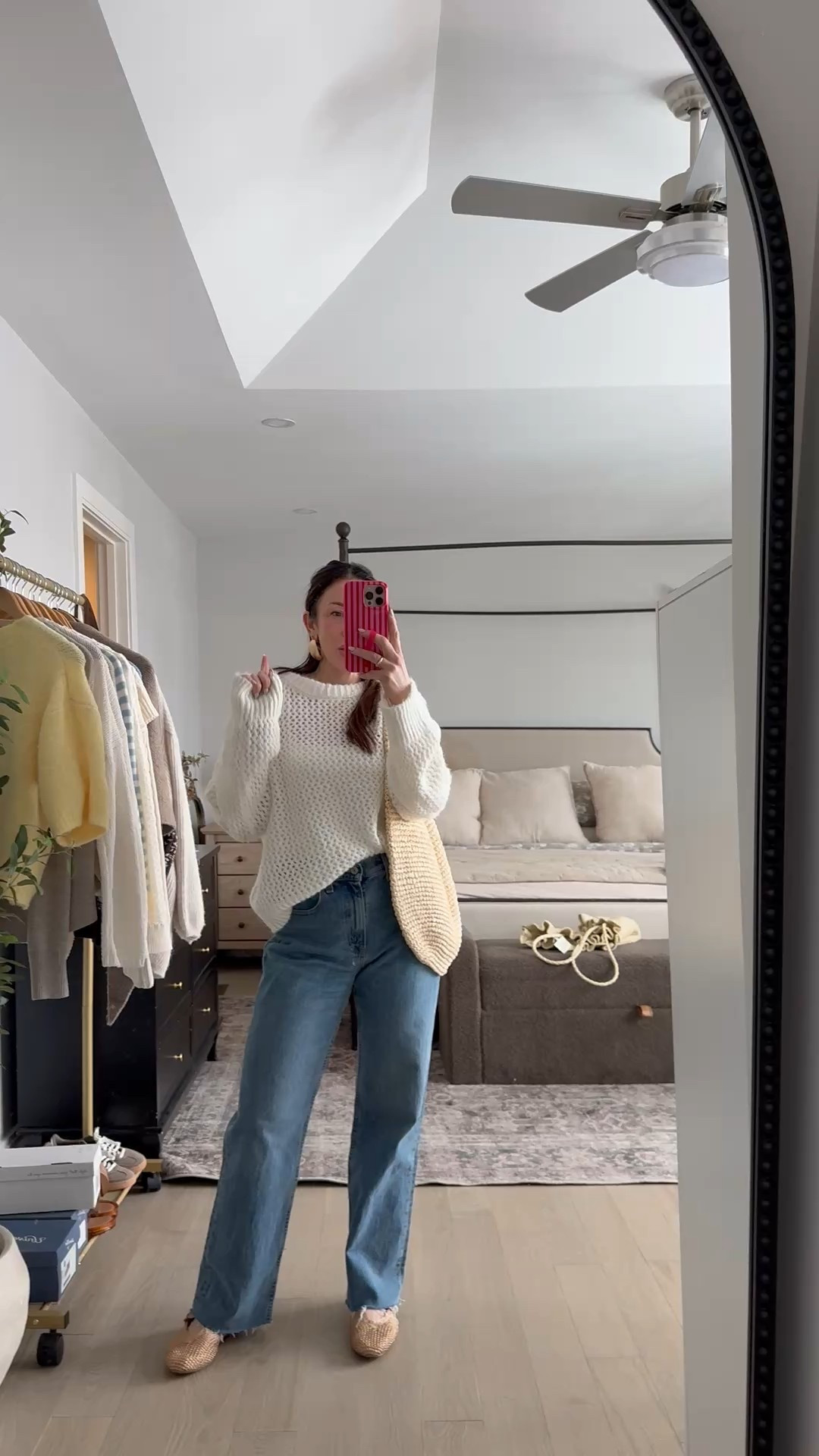 Target style🎯 this sweater is perfect for spring. I’m wearing an XS it runs big


#LTKPetite #LTKSeasonal #LTKootd