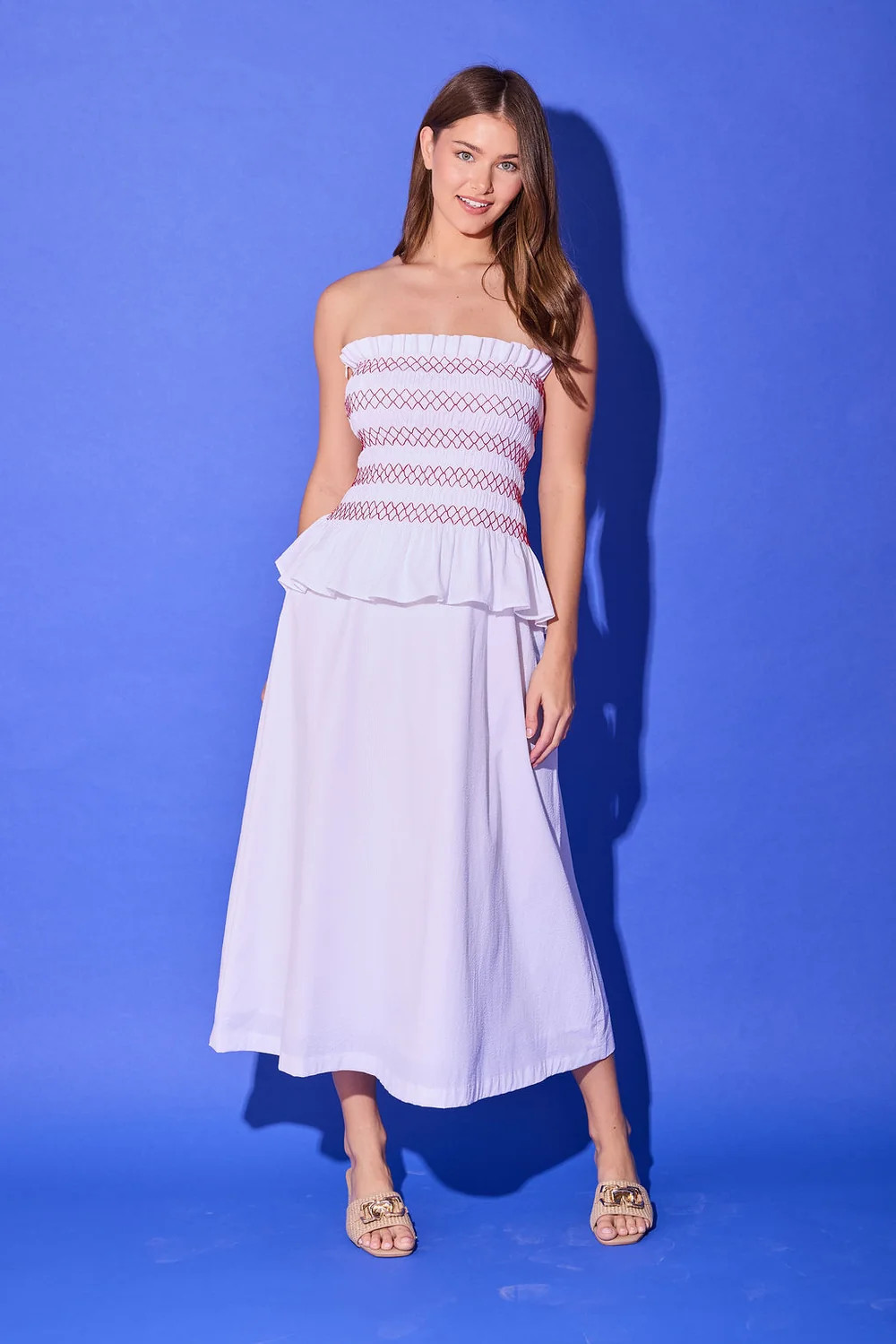 Caroline Dress | Alden Adair Collection