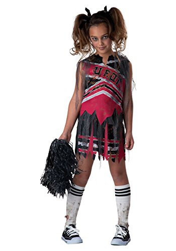 InCharacter Costumes Spiritless Cheerleader Costume, Size 12/X-Large | Amazon (US)