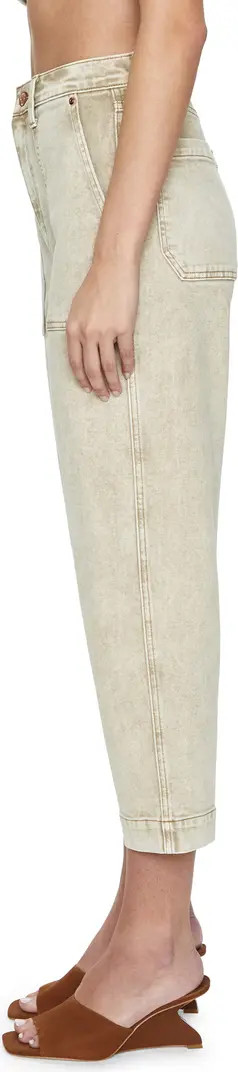 Turner Ankle Straight Leg Jeans | Nordstrom