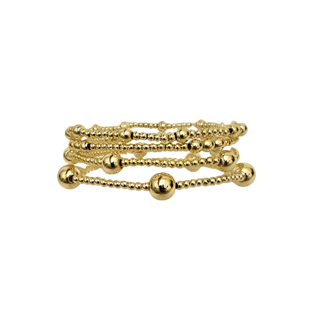 The Bubbles Stack | Cocos Beads and Co