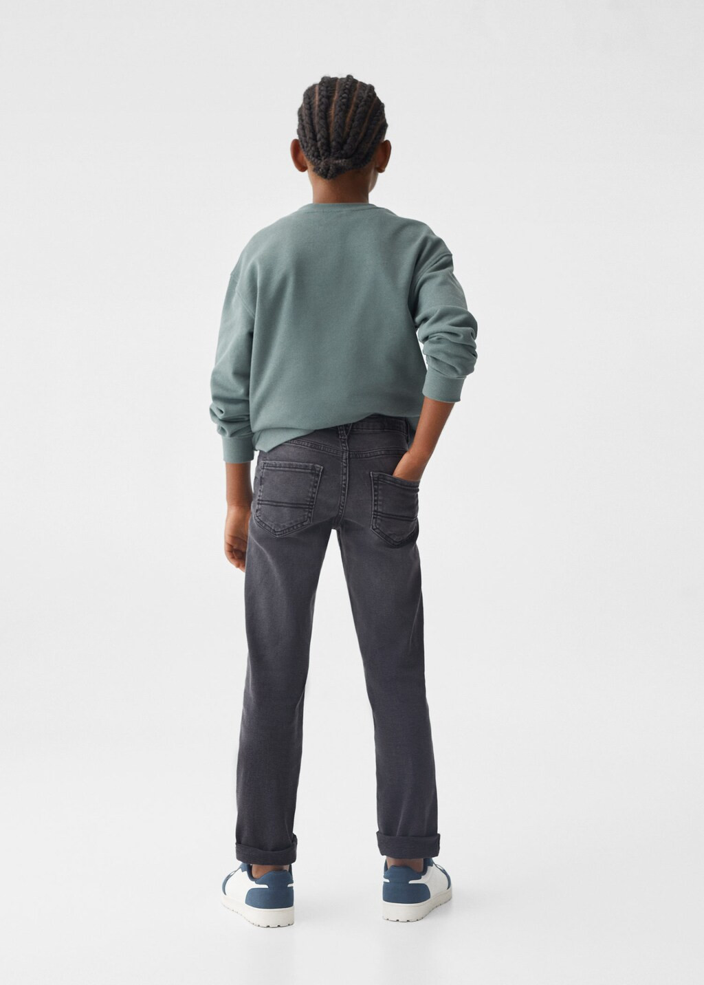 Jeans für Jungen 2023 | Mango Kids Deutschland | MANGO (DE)