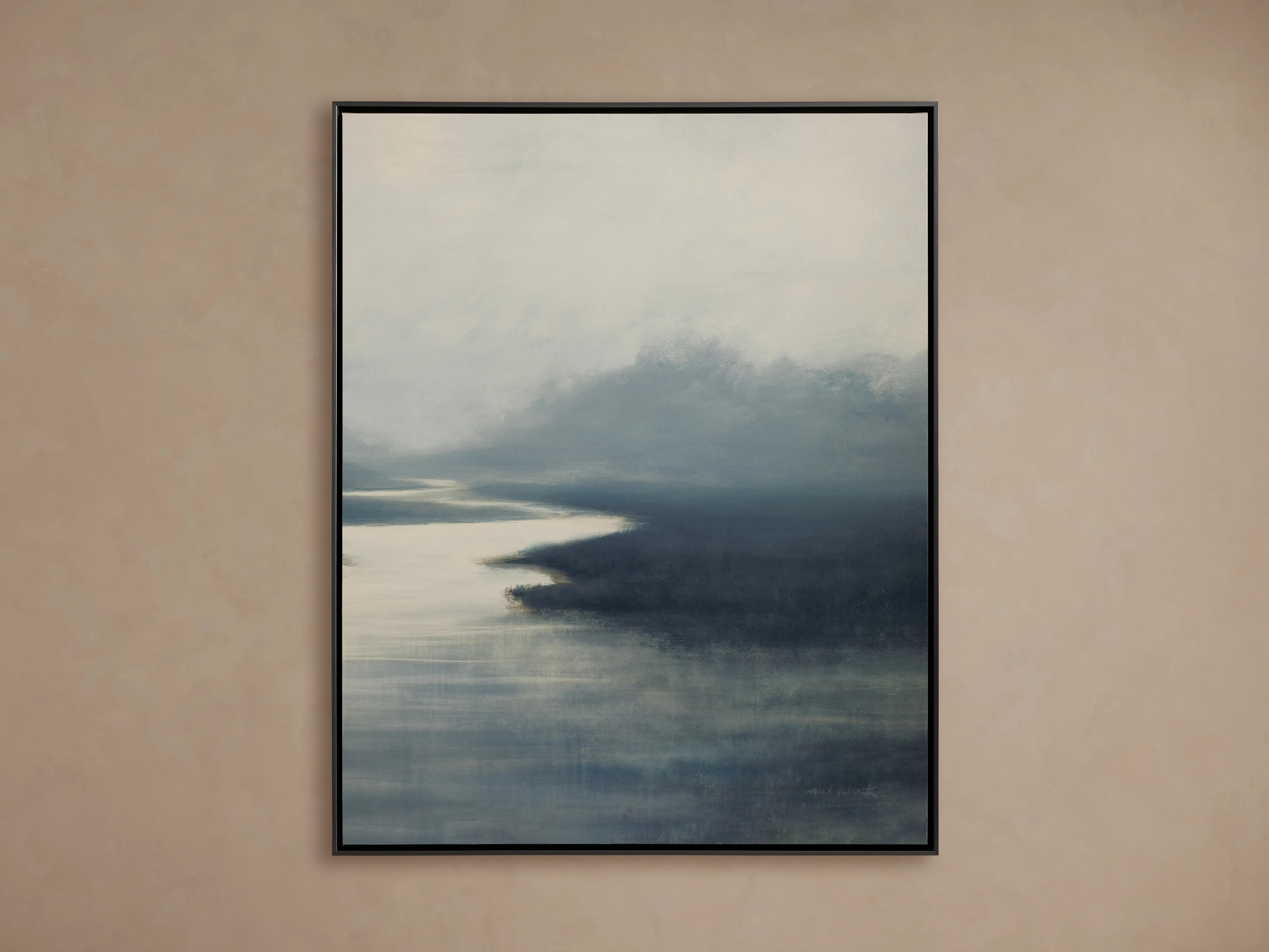 Remember the Place III Framed Print | Arhaus
