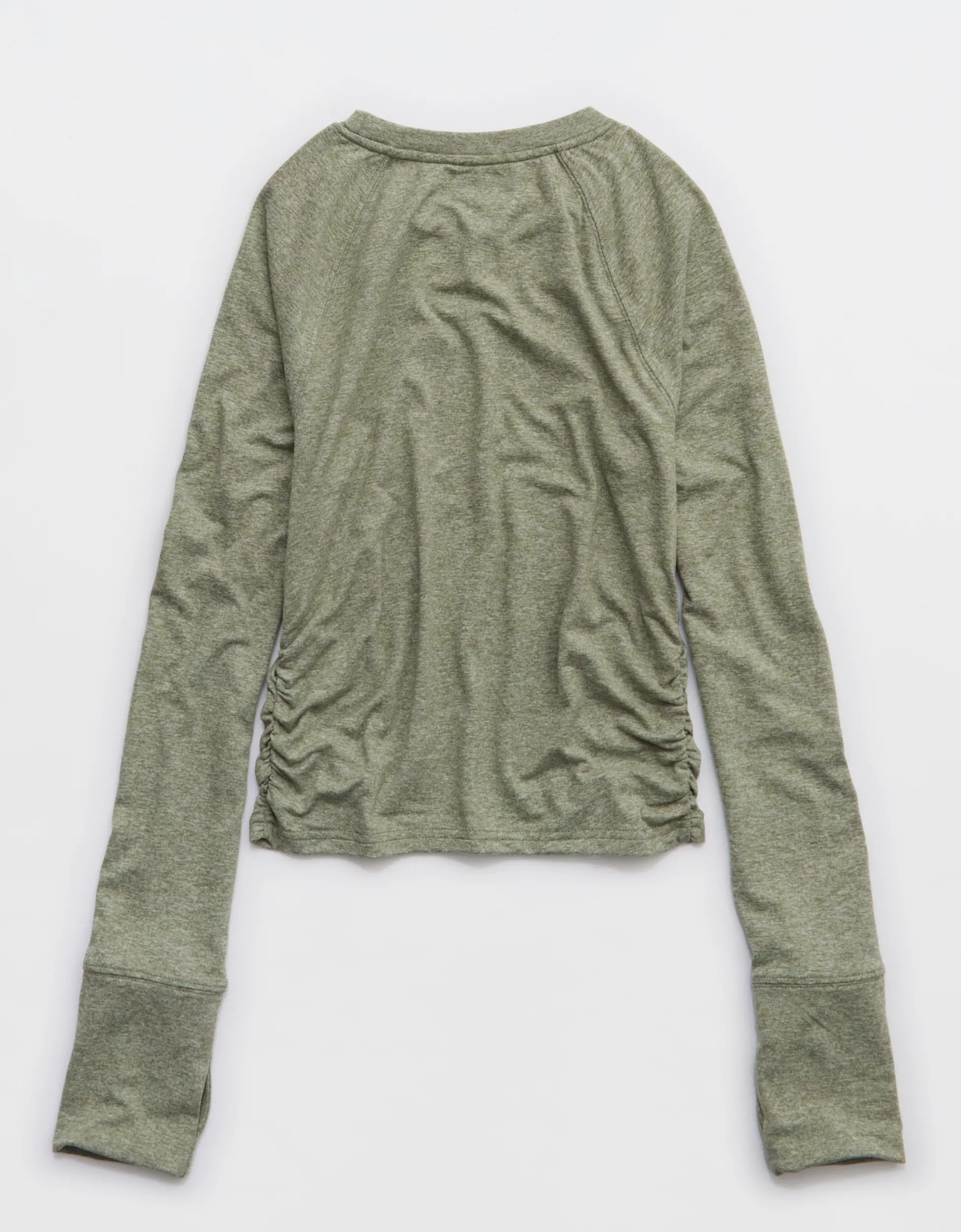 OFFLINE By Aerie Weekend Away Long Sleeve T-Shirt | Aerie