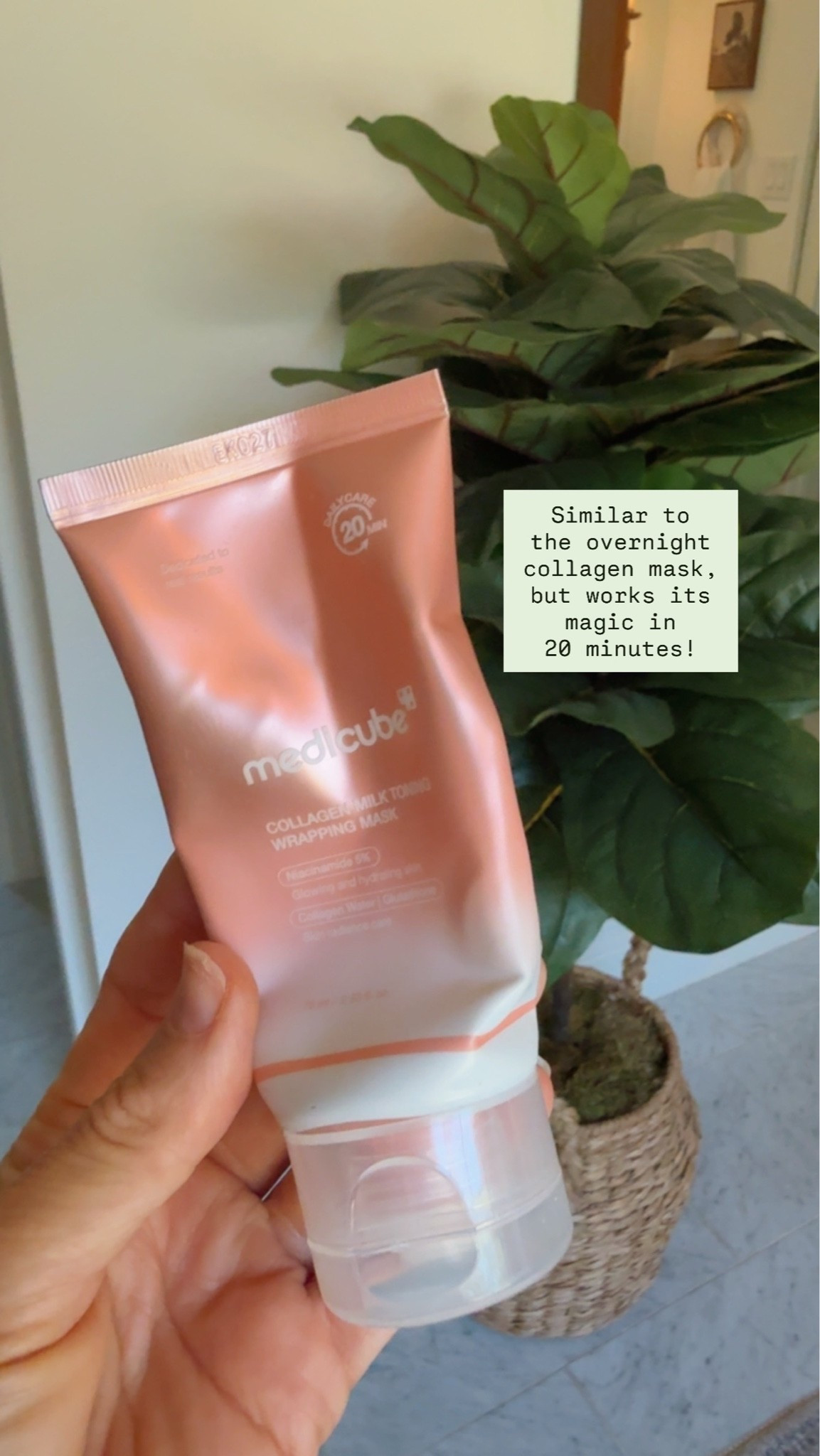 20 mins to glowy, plumped, firmer skin!

#LTKOver40 #LTKBeauty