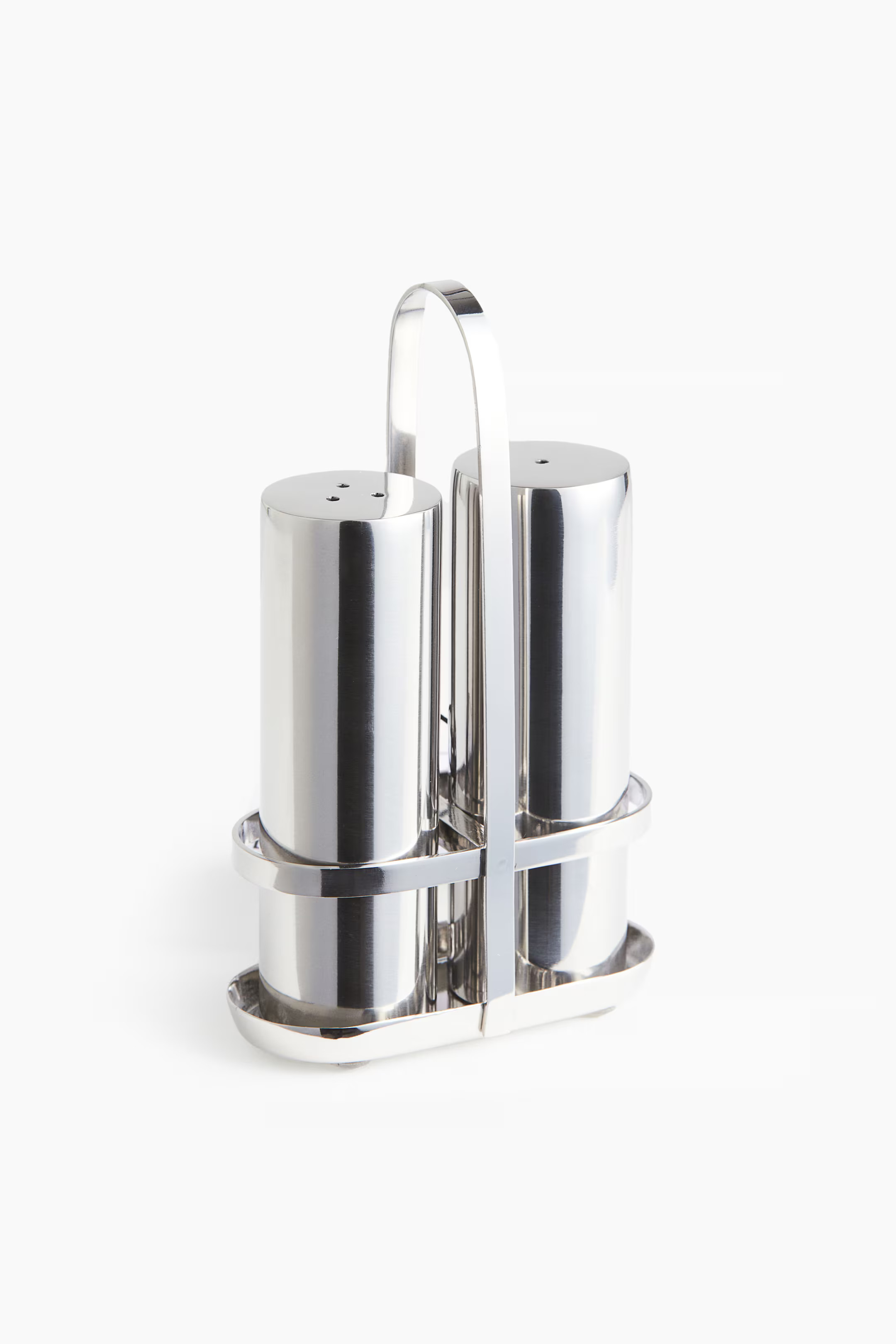 Stainless Steel Salt and Pepper Shakers | H&M (US + CA)