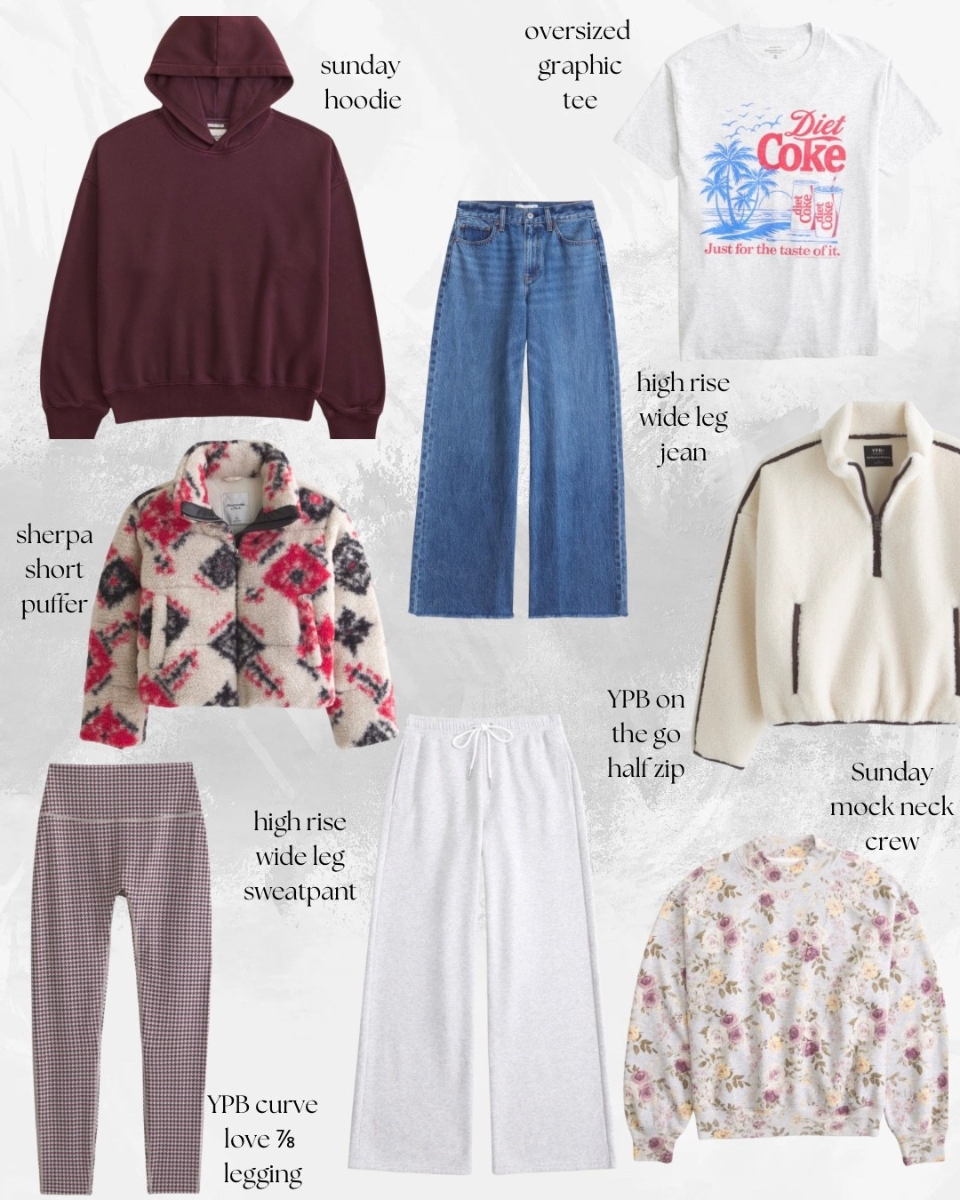 Black Friday @abercrombie - my picks for women! Honestly anything at Abercrombie is a good choice in my book!

#LTKHoliday #LTKGiftGuide #LTKCyberWeek