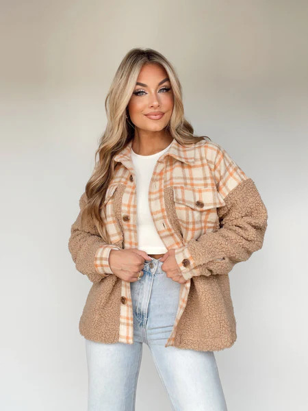 Pumpkin Picking Jacket | Lane 201 Boutique