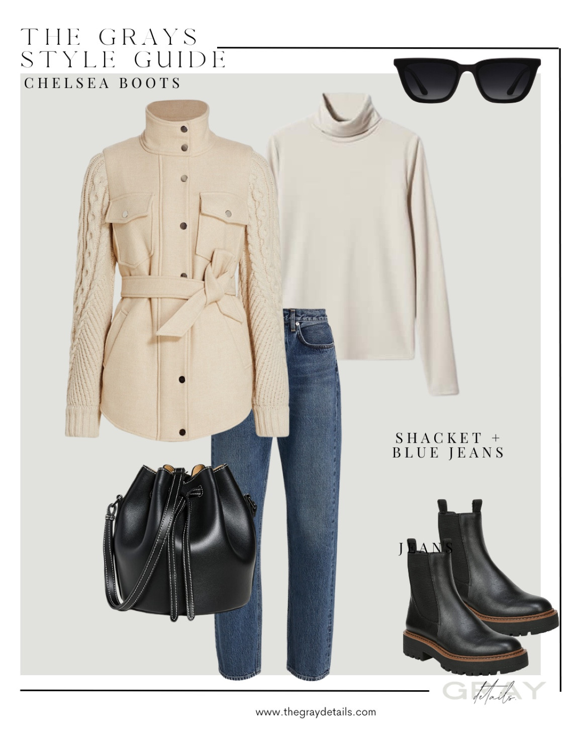 Ways to wear Chelsea boots 

#LTKstyletip #LTKshoecrush #LTKFind