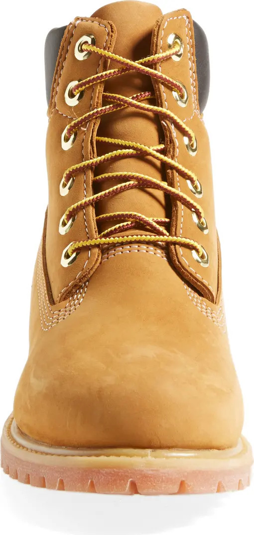 Premium Waterproof Lug Sole Boot (Women) | Nordstrom