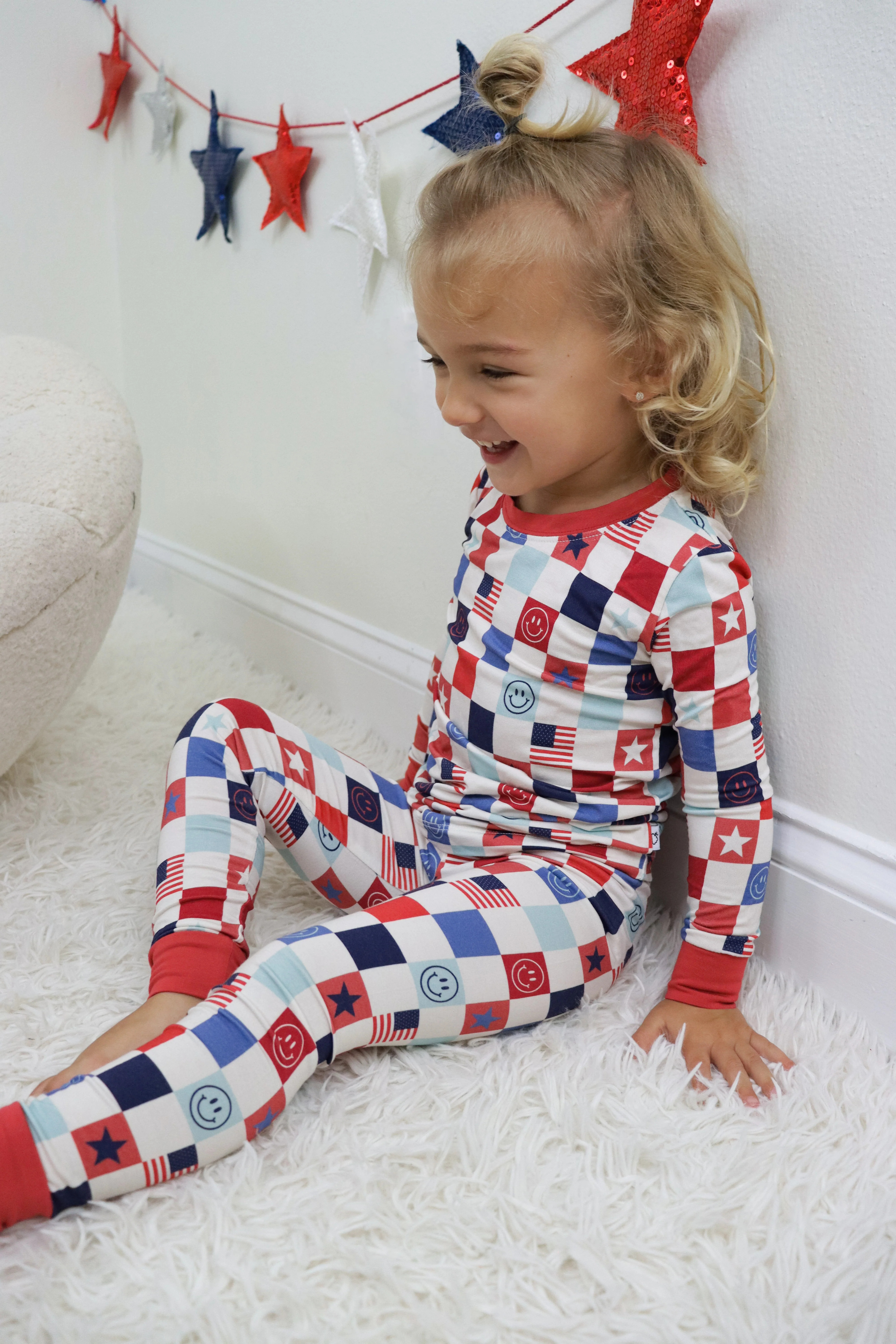 HOME OF THE FREE CHECKERS DREAM SET | Dream Big Little Co.