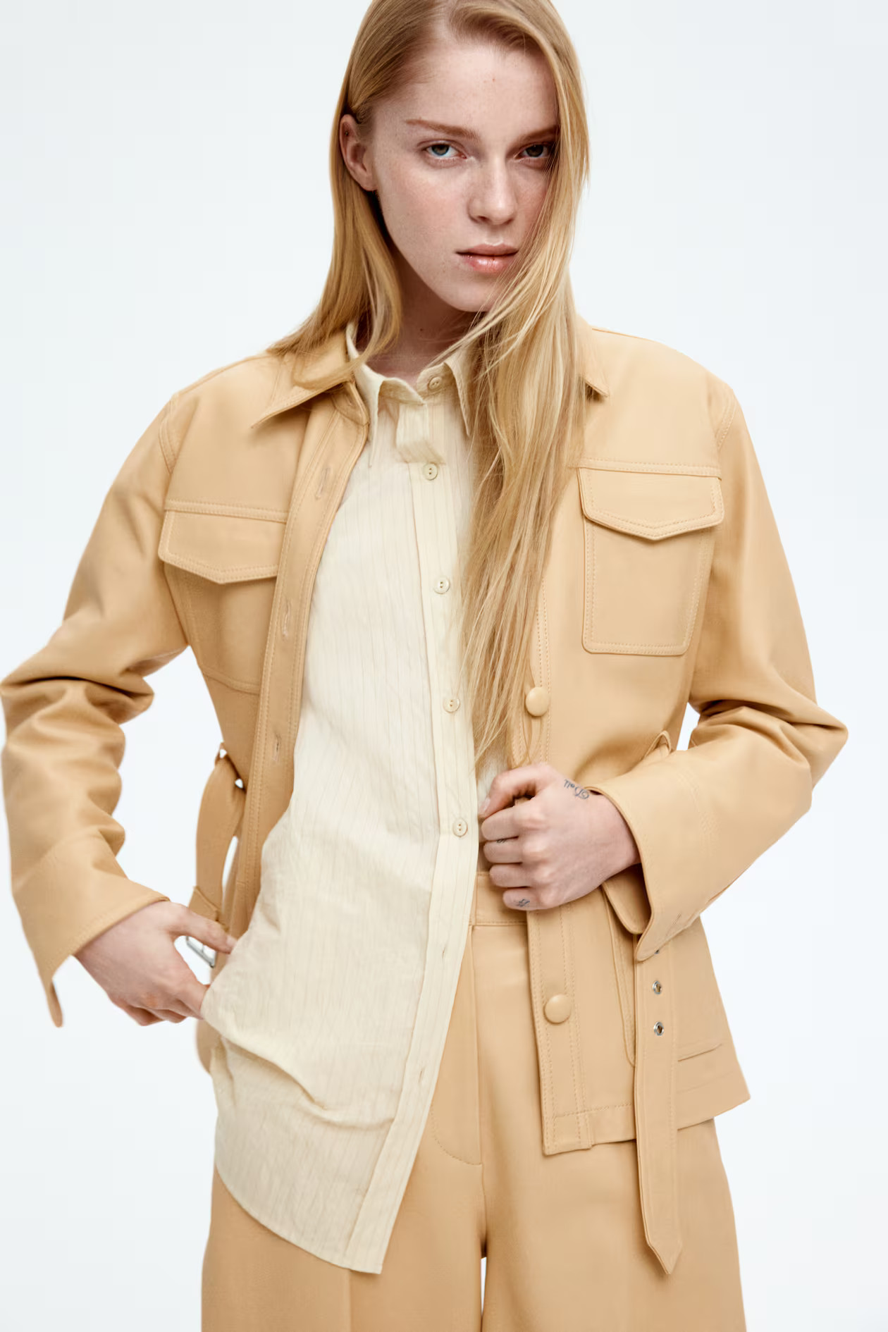 Camicia oversize | H&M (FR, IT, ES, PT, BE)