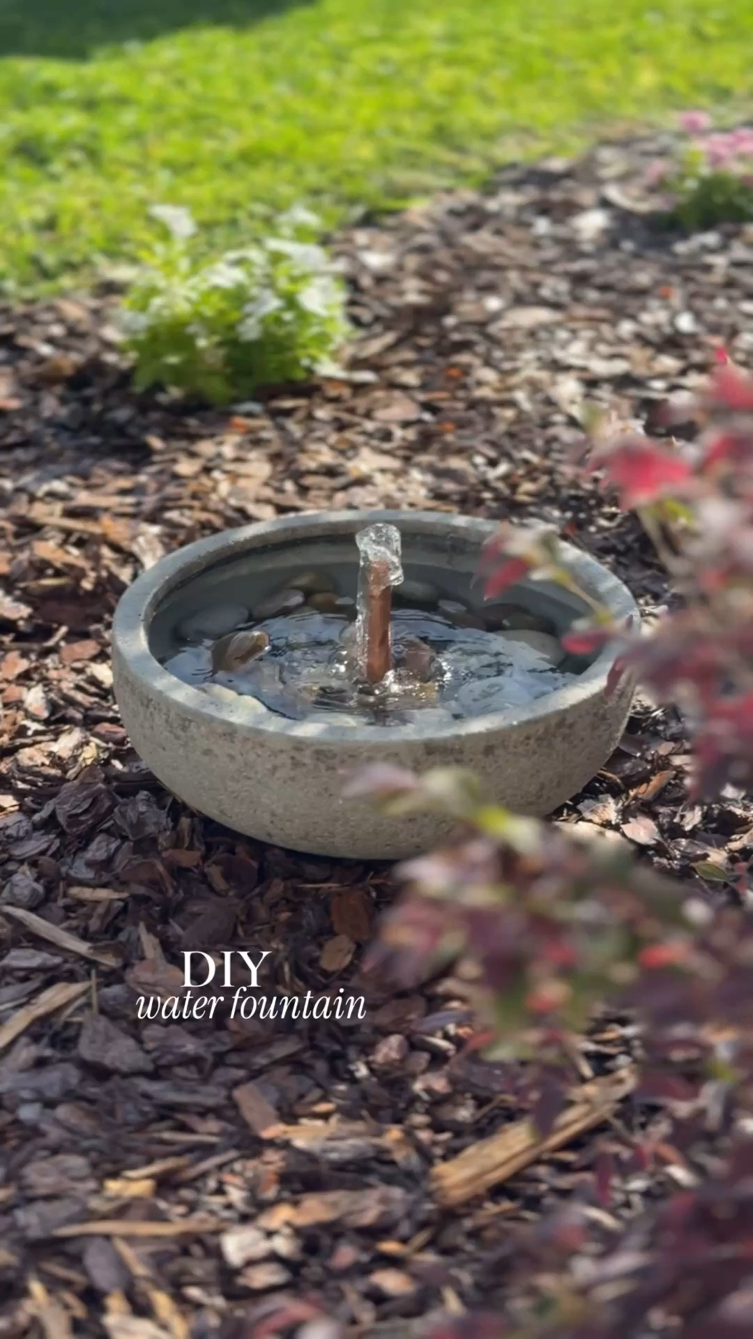 I had been wanting to try this DIY water fountain for so long, and as soon as I watched @mirandassanctuary ‘s tutorial I immediately saved it ⛲️🤍

Finally got around to making it this spring and it was actually so easy
the best part is you can use pretty much any planter to make it your own. 

I linked the one I used + everything else, just comment “fountain” and I’ll send you the links! 

#LTKHome #LTKSeasonal