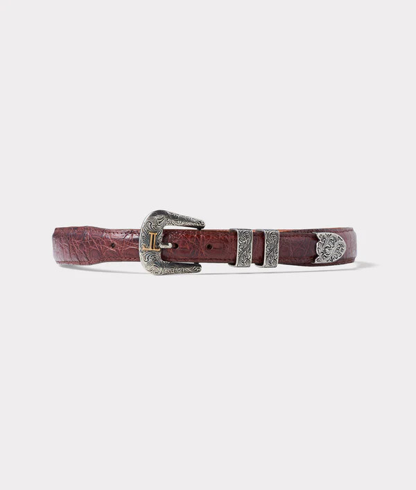 Ultra Belly Caiman Tapered | Lucchese Bootmaker