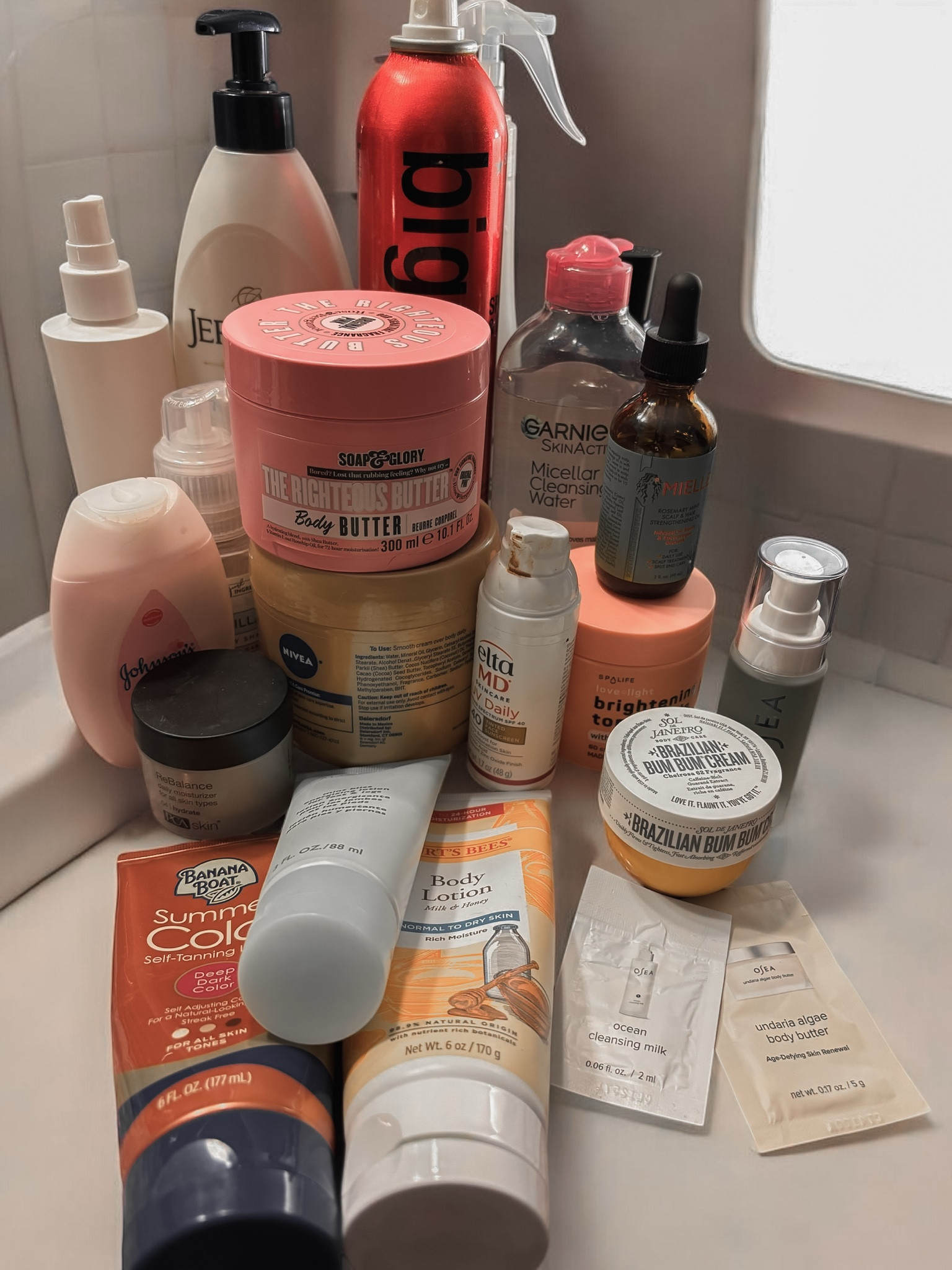 Setting a goal to finish what I have before bringing anything new in this year! These are my ‘use it up’ products in my Project Pan—some of my absolute favorites that I’m determined to work through. It’s all about getting the most out of what I already love and focusing on mindful beauty. Who else is doing a Project Pan this year?

#LTKGiftGuide #LTKMidsize #LTKBeauty