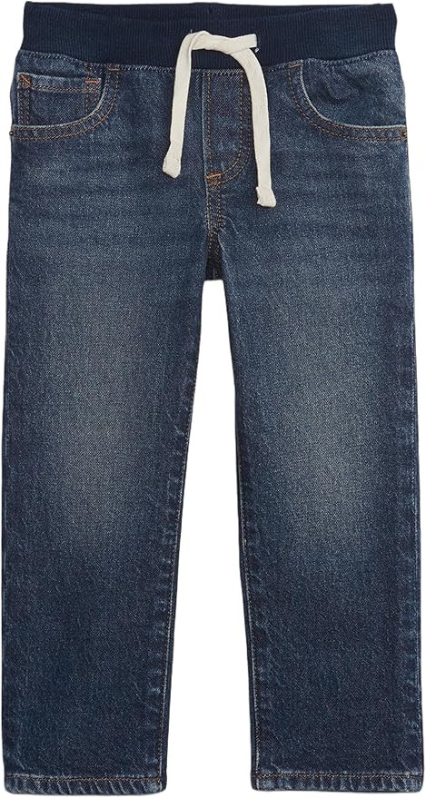 GAP Boys' Slim Pull-on Jeans | Amazon (US)