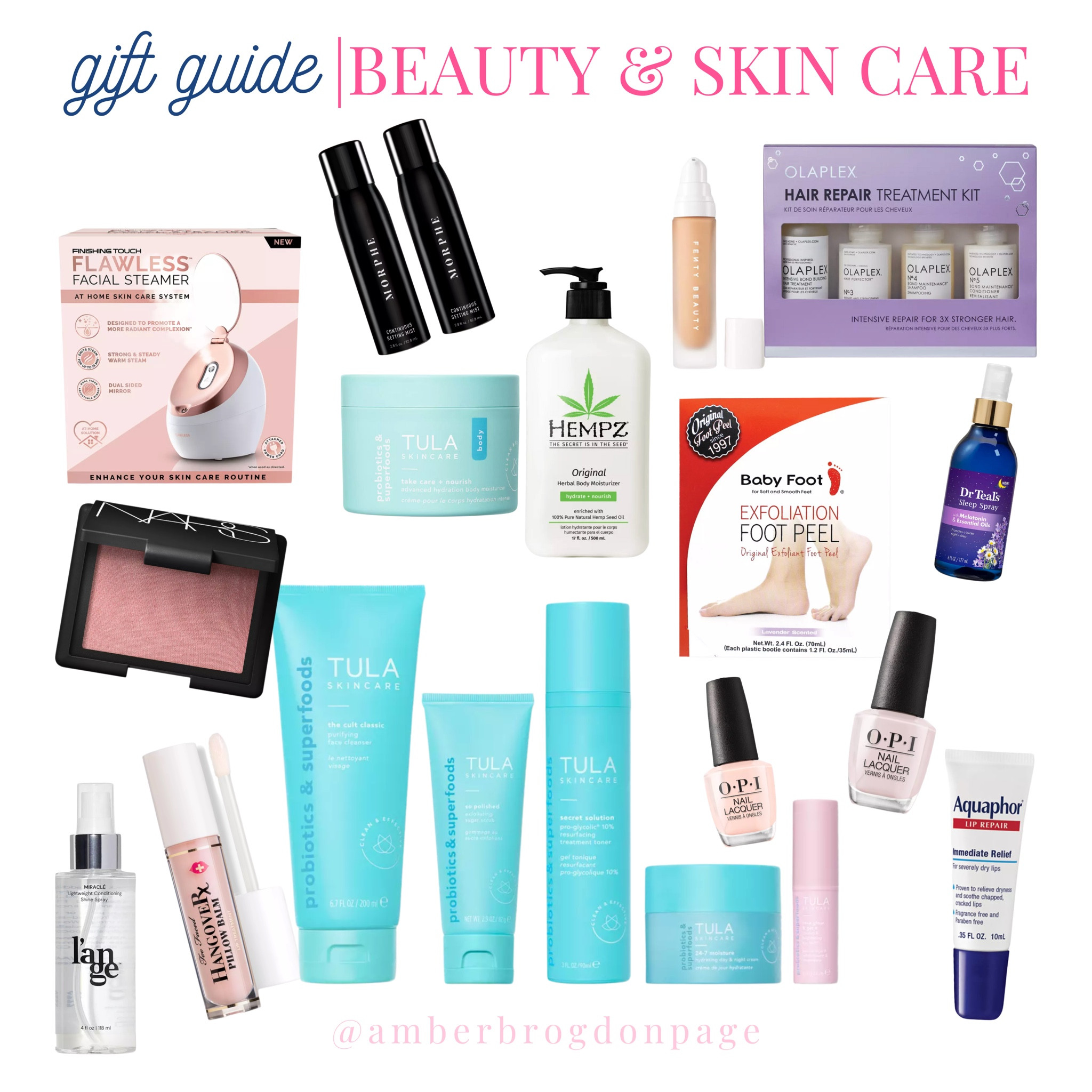 Ulta Beauty Black Friday Deals! Christmas Gift Ideas for the Beauty Lover! Makeup, Tula, Morphe, Nars, Blush, Opalex, OPI nail polish, facial steamer, lotion #ulta

#LTKGiftGuide #LTKCyberweek #LTKHoliday