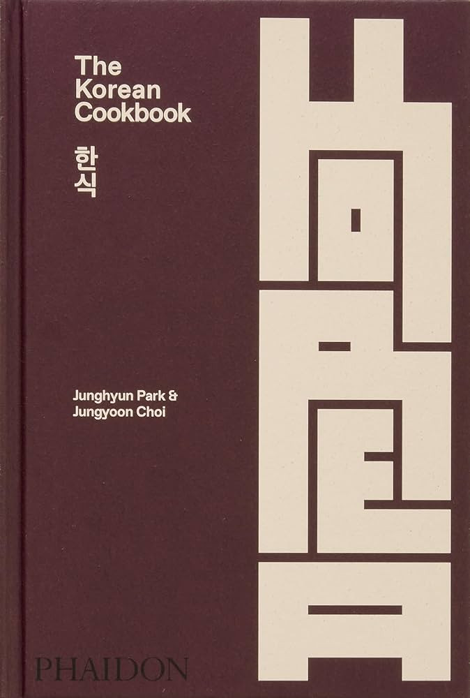 The Korean Cookbook | Amazon (US)