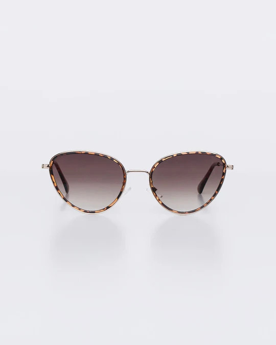 Milly Aviator Sunglasses With Trim | VICI