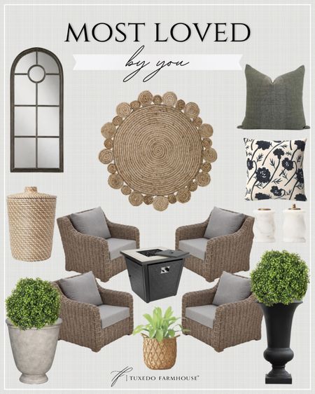 Most Loved By You

LTK Shopper favorites are selling out fast! Don’t miss your opportunity!

Seasonal, home decor, summer, outdoor, planters, mirror, patio, deck 

#LTKSeasonal #LTKHome #LTKFindsUnder100