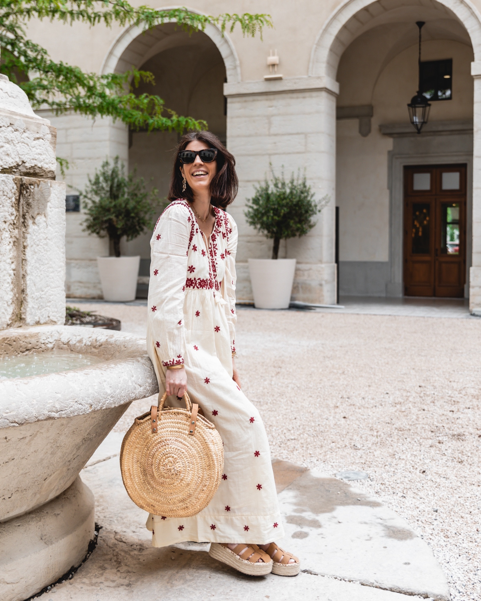 Look bohème de printemps 

#LTKeurope #LTKspring #LTKfrance