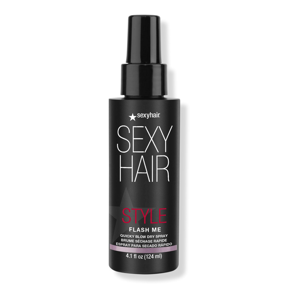 Style Sexy Hair Flash Me Quicky Blow Dry Spray | Ulta