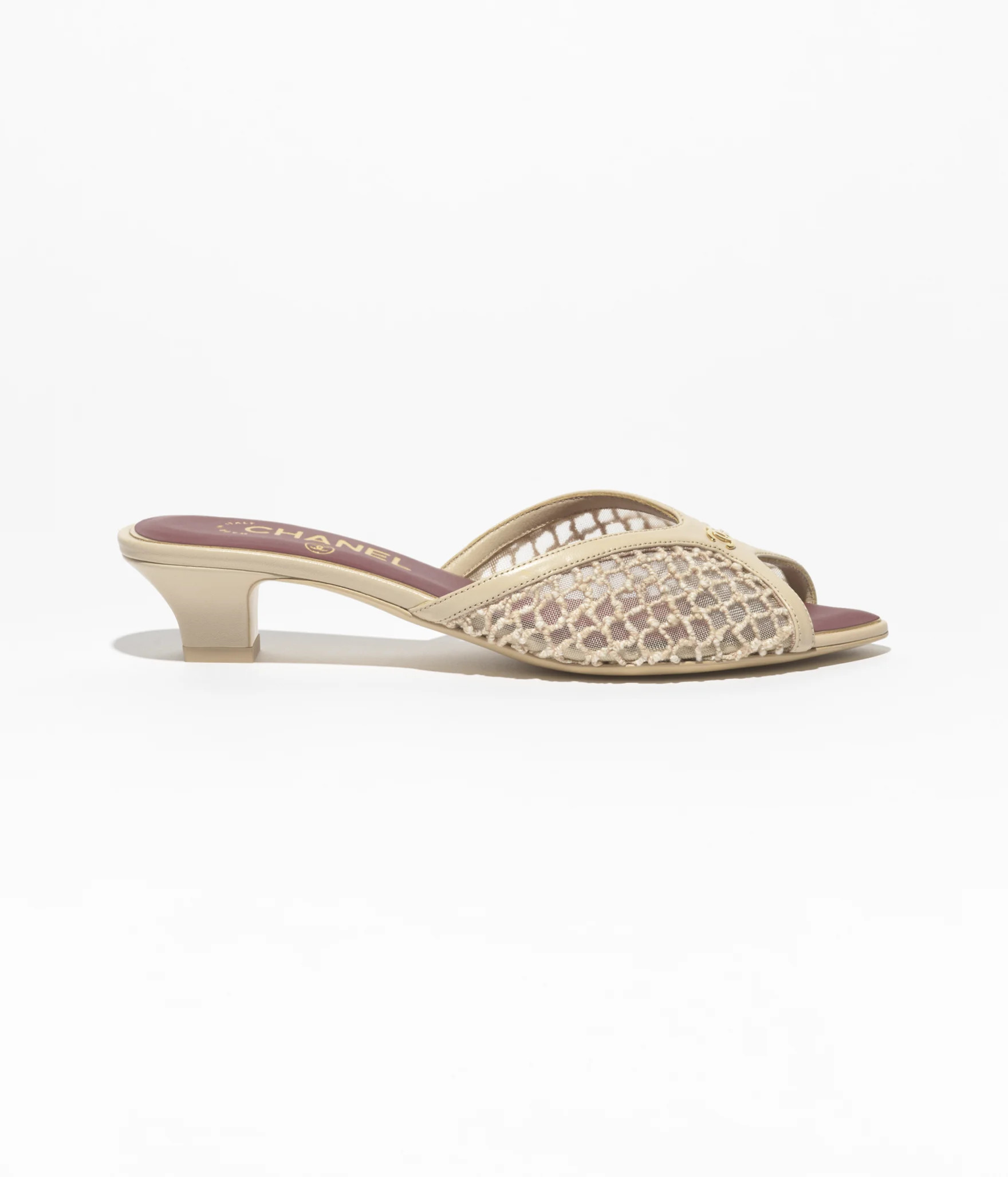 Mules - false,  &mdash; Fashion | CHANEL | CHANEL | Chanel, Inc. (US)