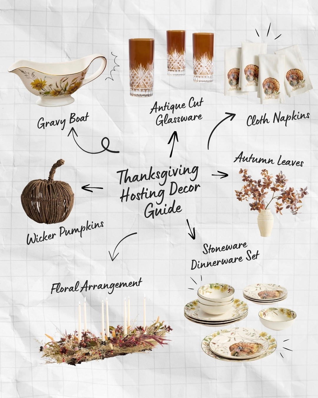 Pottery Barn dropped their Thanksgiving collection and I did what any reasonable person would do: went through ALL OF IT so you don’t have to. 🦃 #falldecor #potterybarndecor

#LTKHome #LTKSeasonal