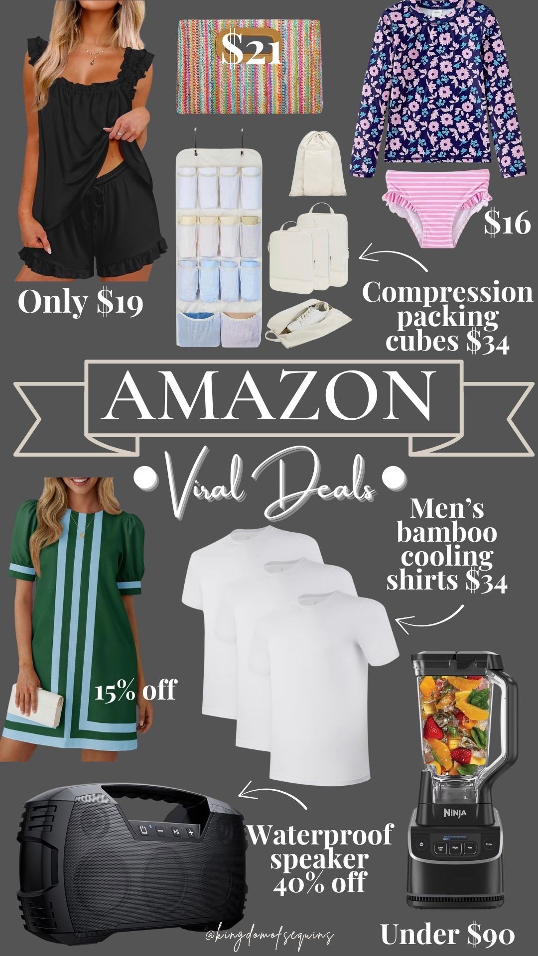 My favorite Amazon deals of the day!

#LTKSaleAlert #LTKHome #LTKSeasonal
