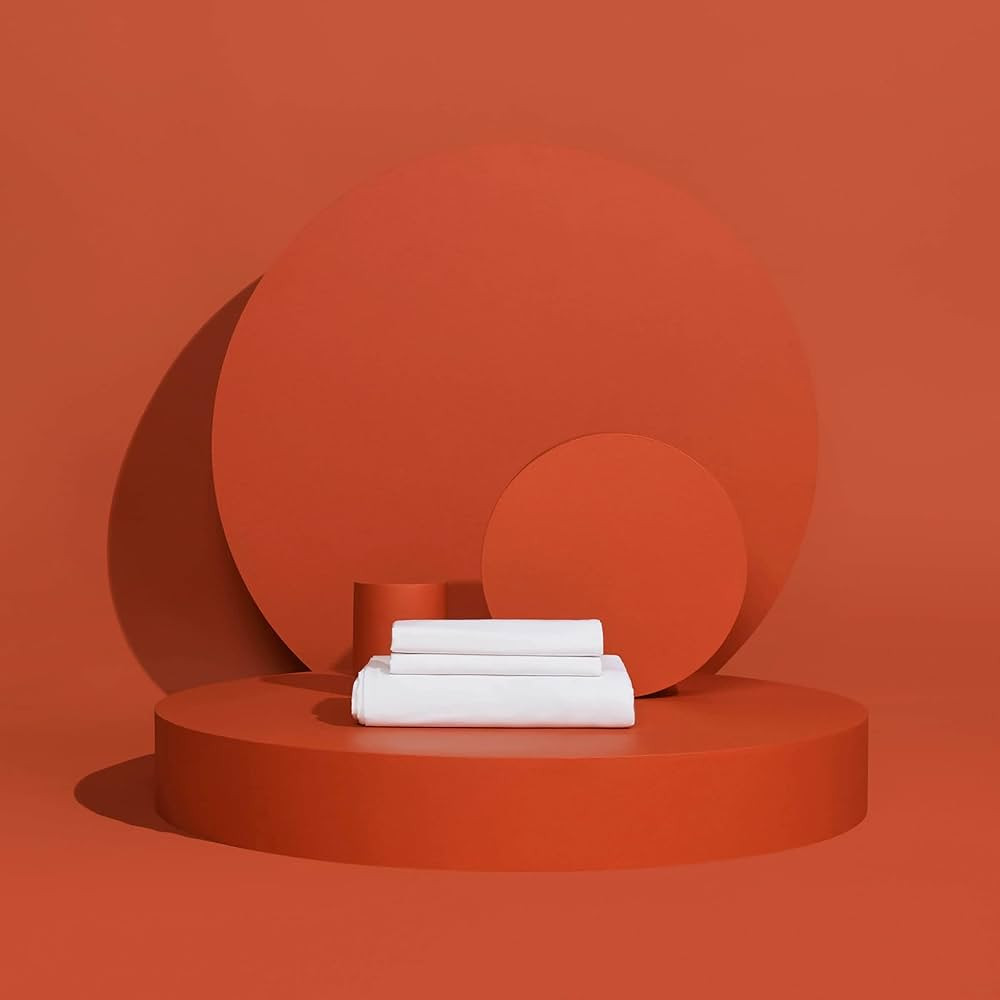 SLUMBER CLOUD Essential Sheet Set - NASA Temperature Regulation Technology - Complete Cooling She... | Amazon (US)