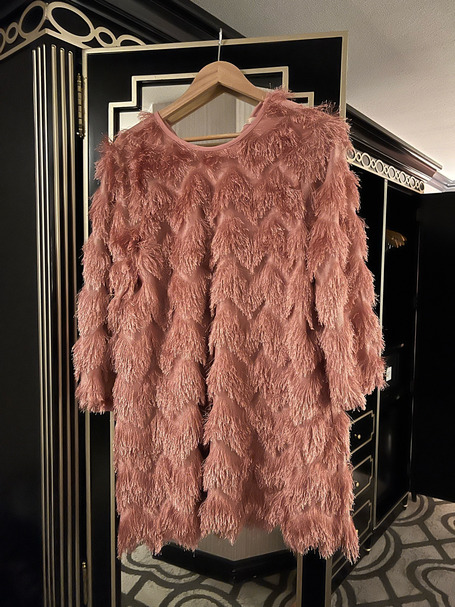 Vegas ready #fringe #minidress

#LTKGiftGuide #LTKstyletip #LTKSeasonal