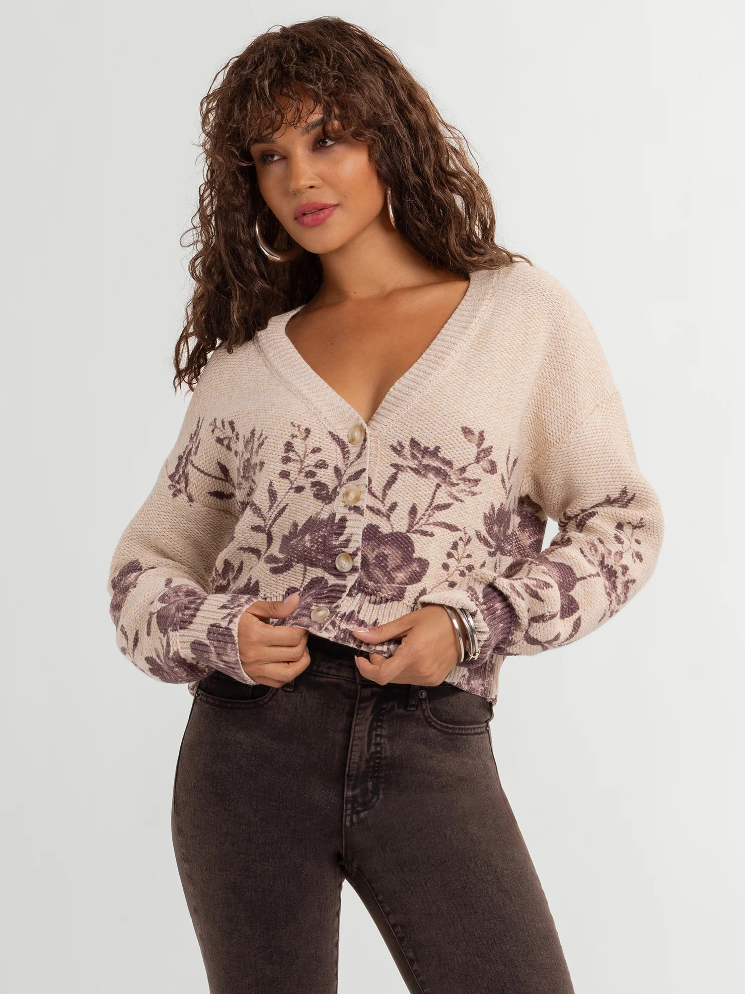 Jessica Simpson Women's Savana Cardigan, Sizes XS-XL | Walmart (US)