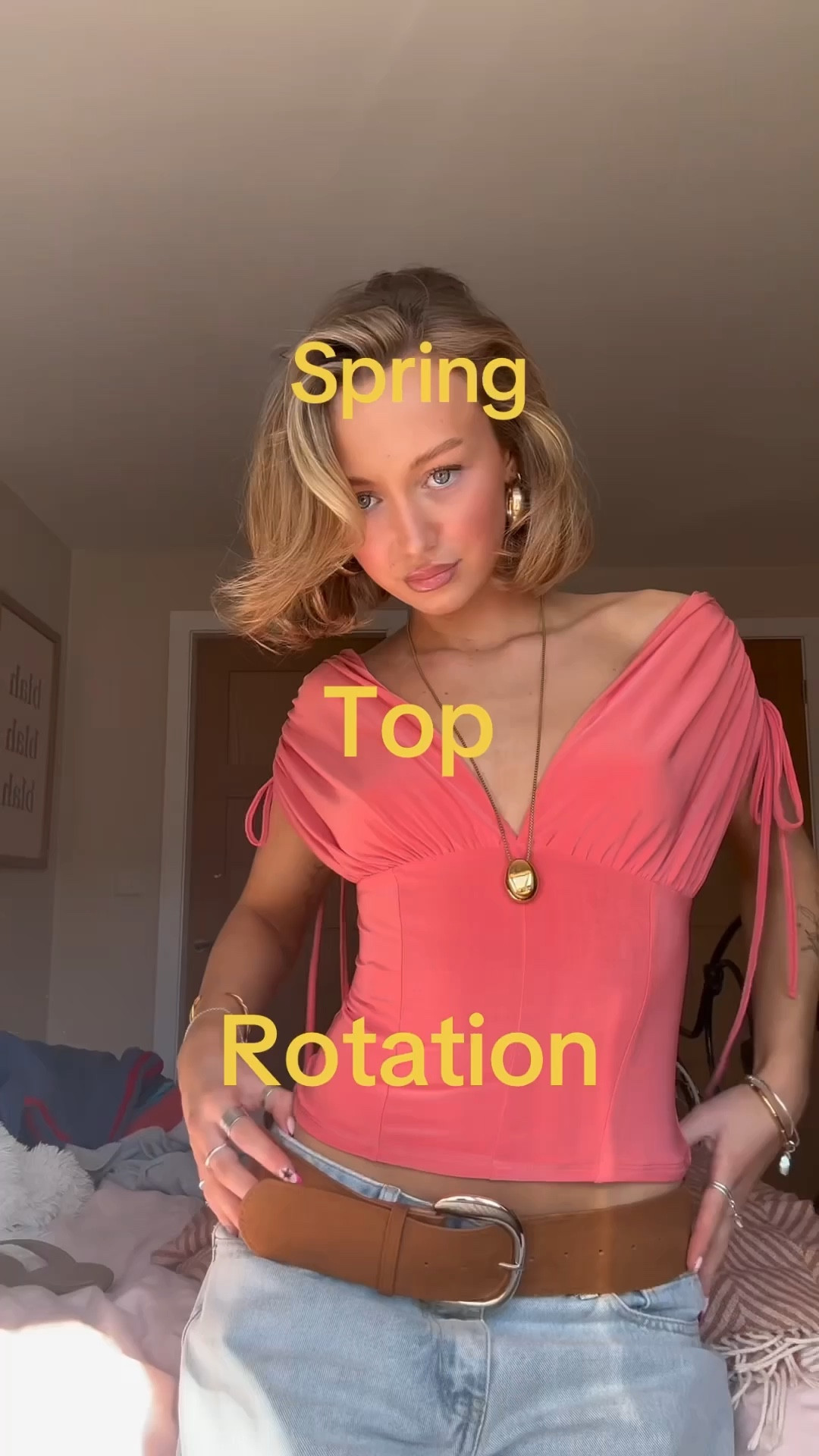 ASOS Spring top rotation🌺 @ASOS 

#LTKspring #LTKuk