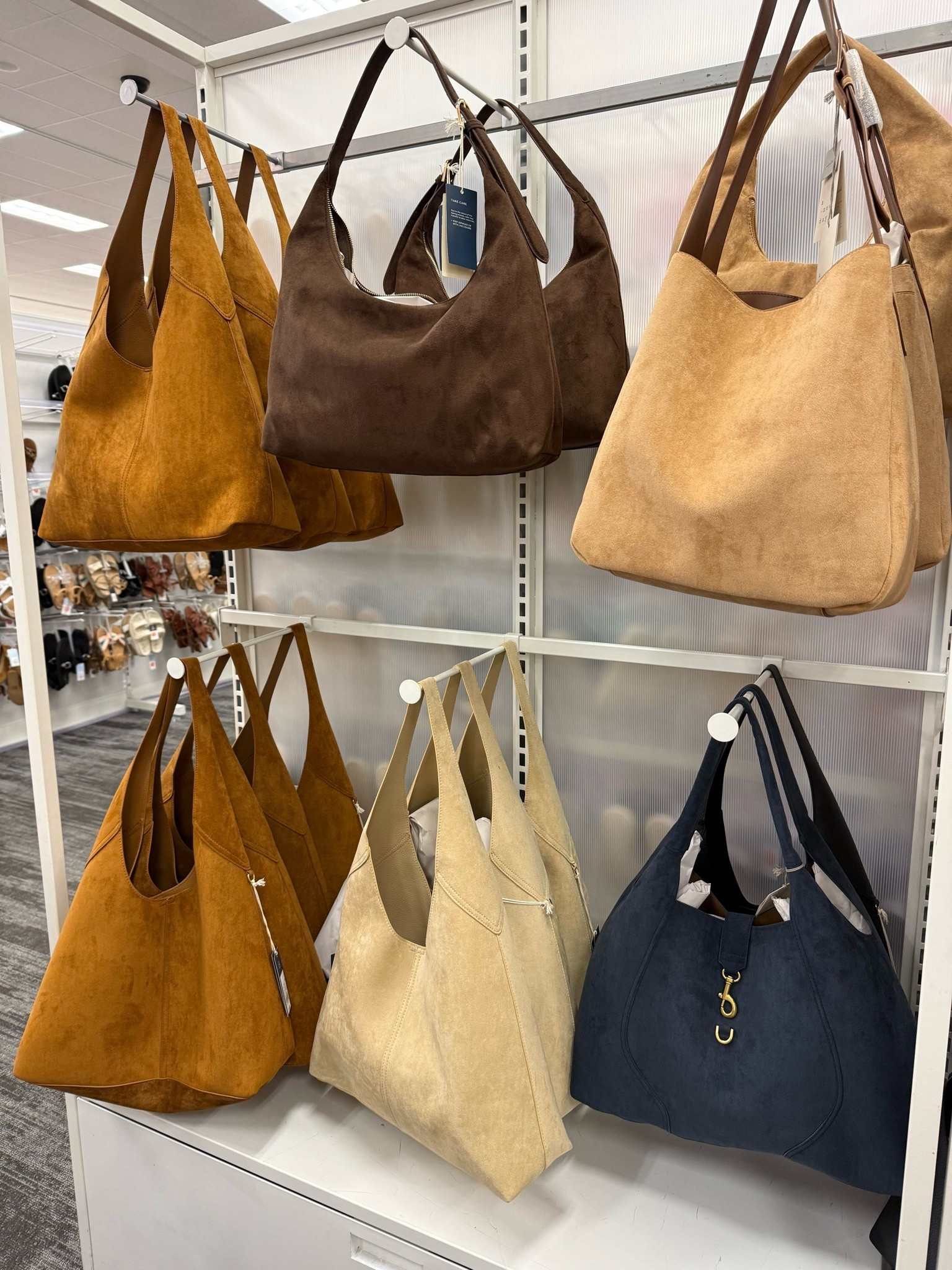 Fall handbags @Target

#LTKBeauty #LTKSeasonal #LTKTravel