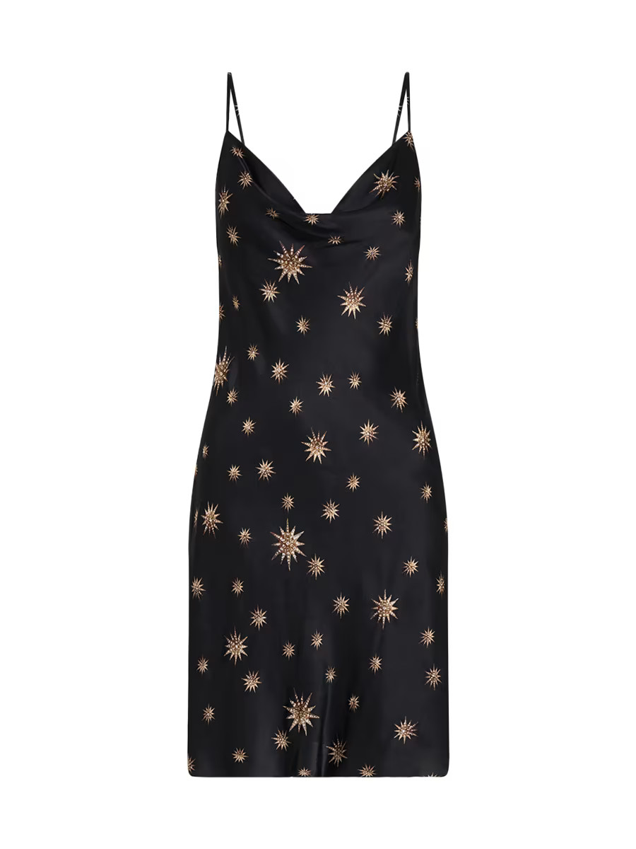 Star Silk Slipdress | Saks Fifth Avenue